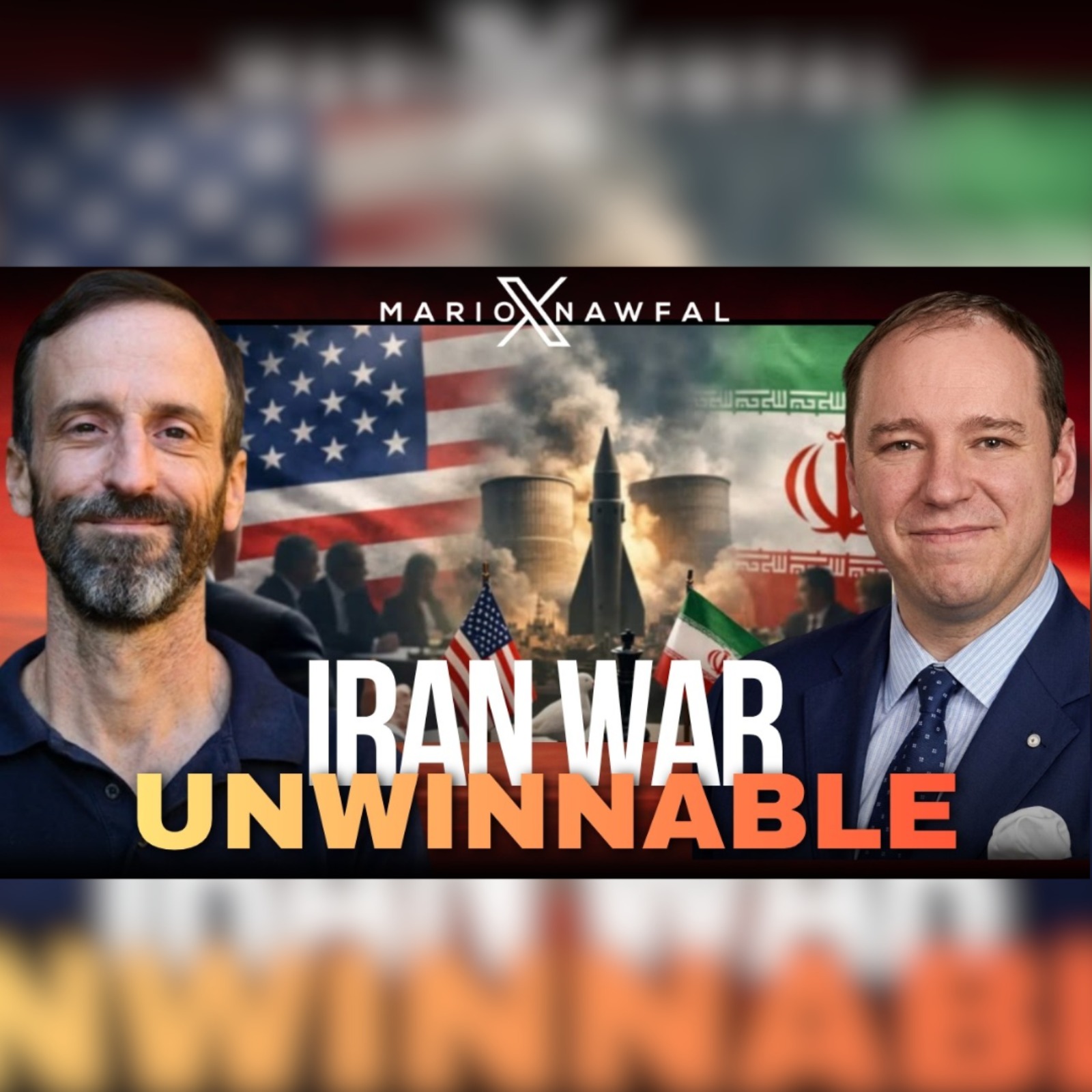 TRUMP UNDER PRESSURE BY HIS "IRAN WAR" AS DIESEL PRICES RISE - w/ Scott Horton