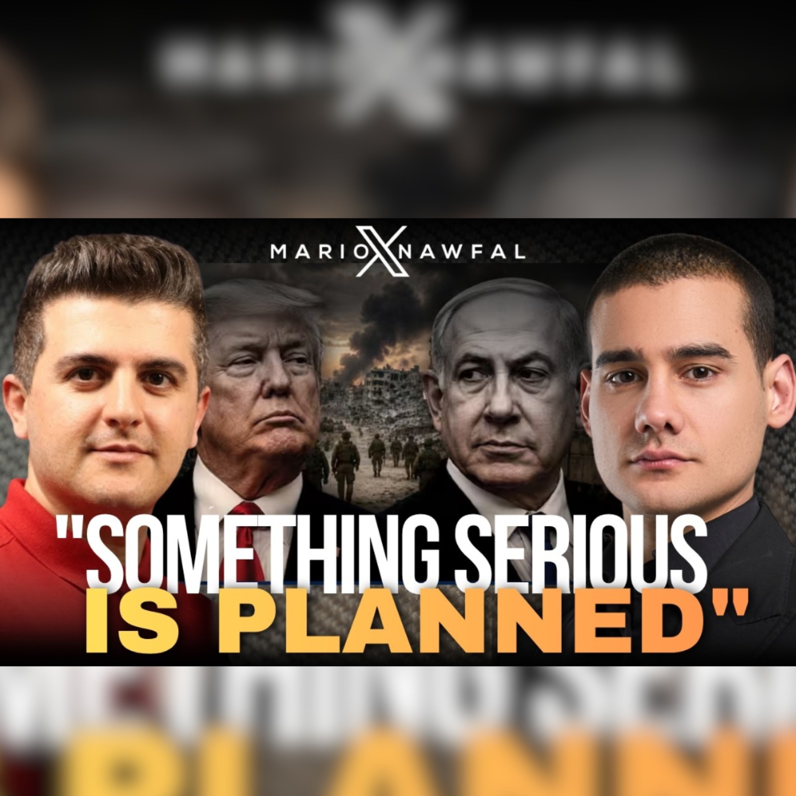 NETANYAHU HINTS HE WILL STRIKE IRAN NEXT WEEK – w/ Nima Rostami Alkhorshid