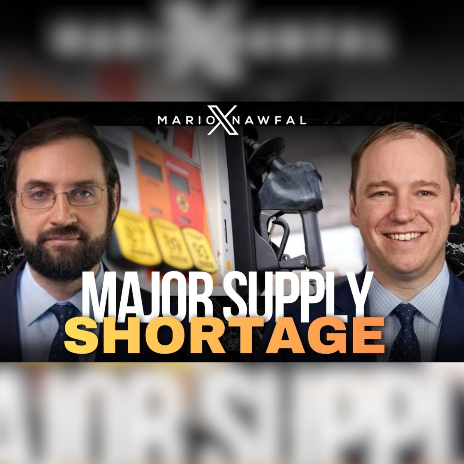 U.S. DIESEL PRICES HIT NEW RECORD HIGH - w/ Jeffrey Snider