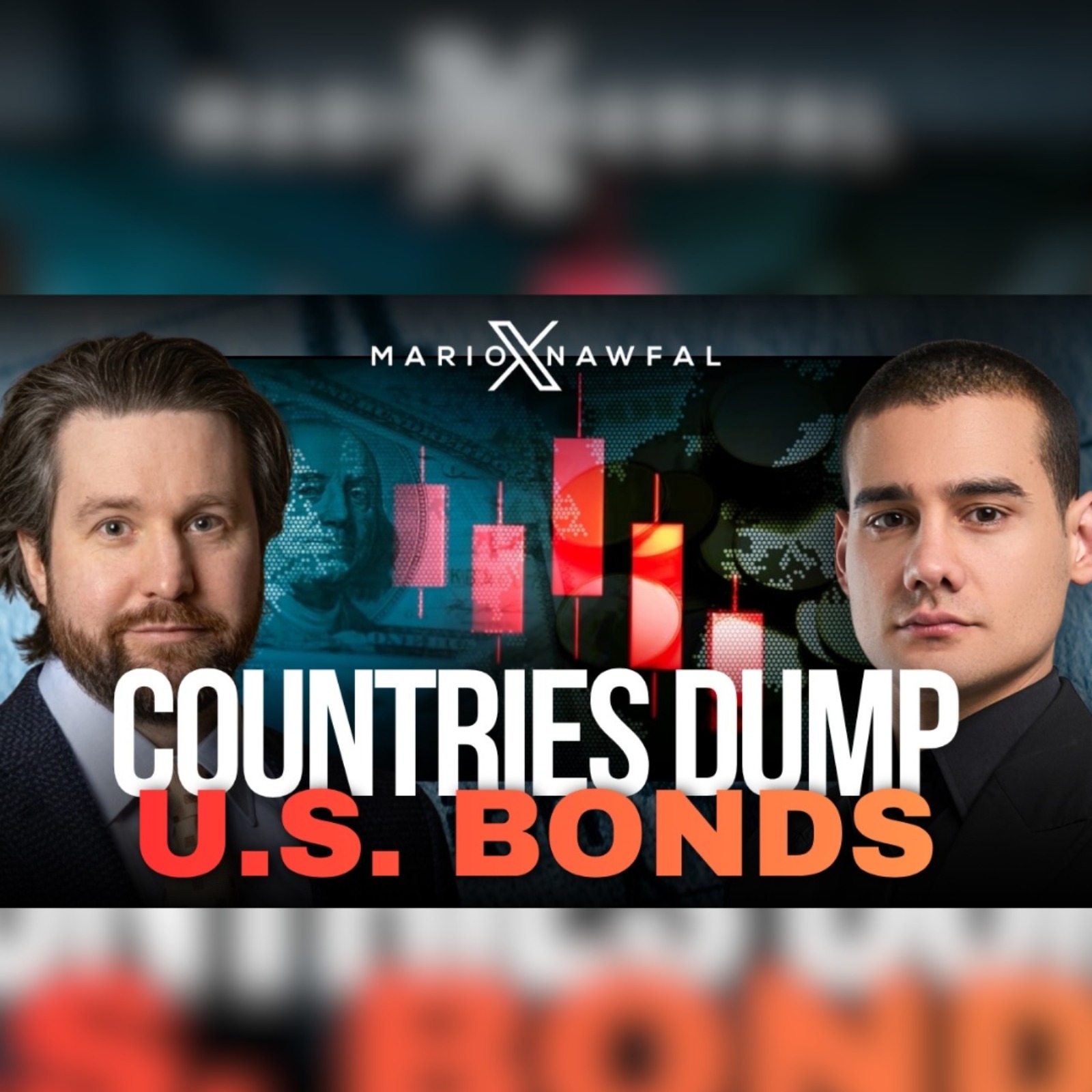 NORWAY JOINS THE LIST OF COUNTRIES DUMPING U.S. TREASURIES – w/ Philip Pilkington