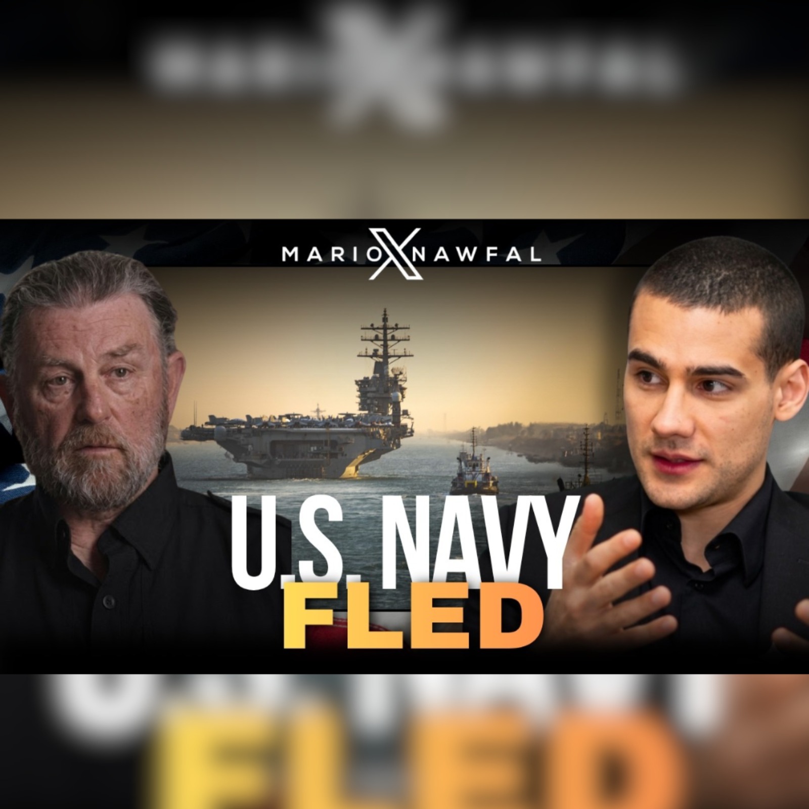 IRAN FIRED "SPECIAL ADVANCED MISSILE" AT U.S. AIRCRAFT CARRIER – w/ Fmr. CIA Larry Johnson