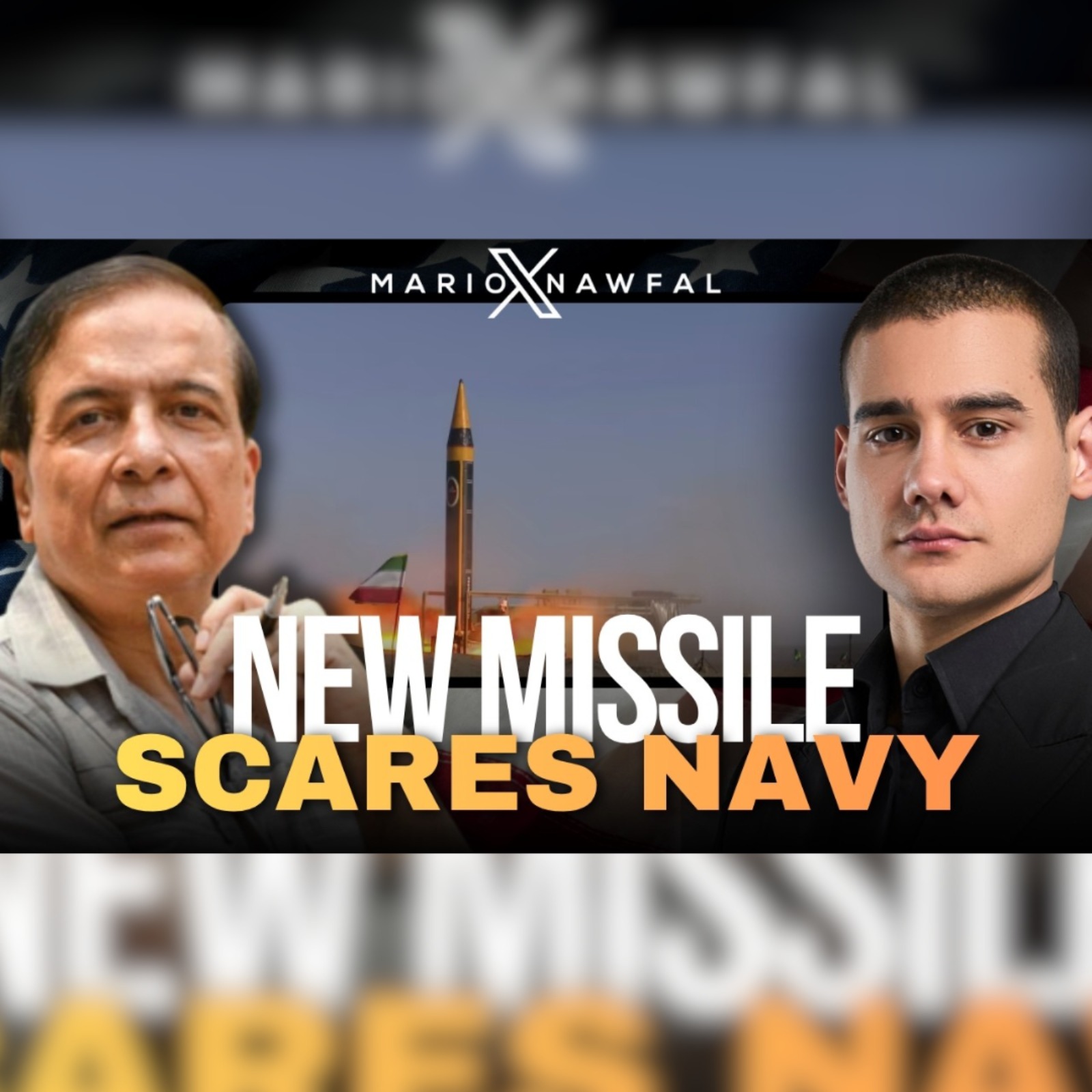 IRAN CAN SINK U.S. AIRCRAFT CARRIER WITH 1 ADVANCED MISSILE – w/ Pravin Sawhney