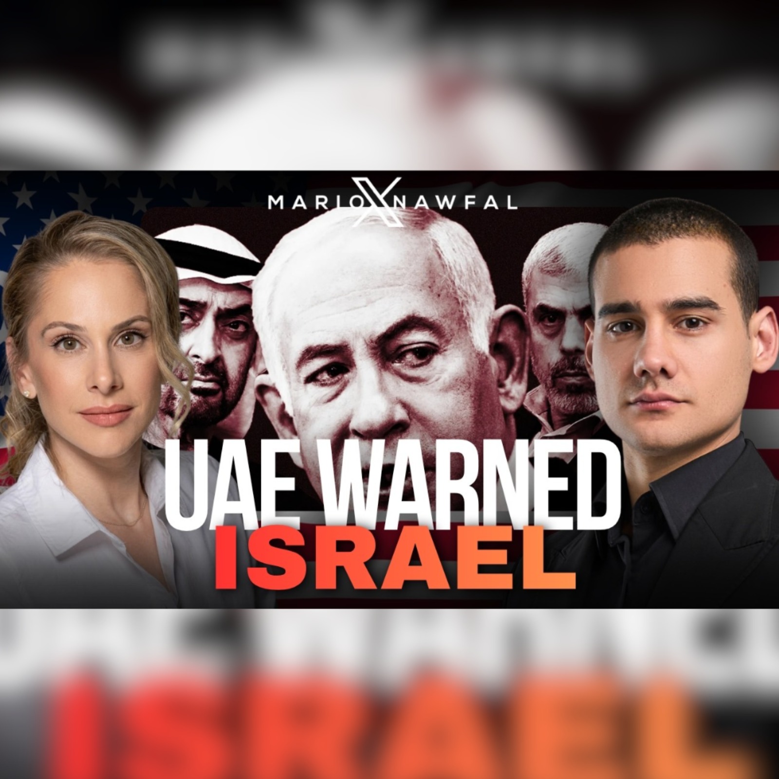 LEAKED: NETANYAHU KNEW ABOUT OCT 7, HID IT FROM INTELLIGENCE - w/ Ana Kasparian episode artwork