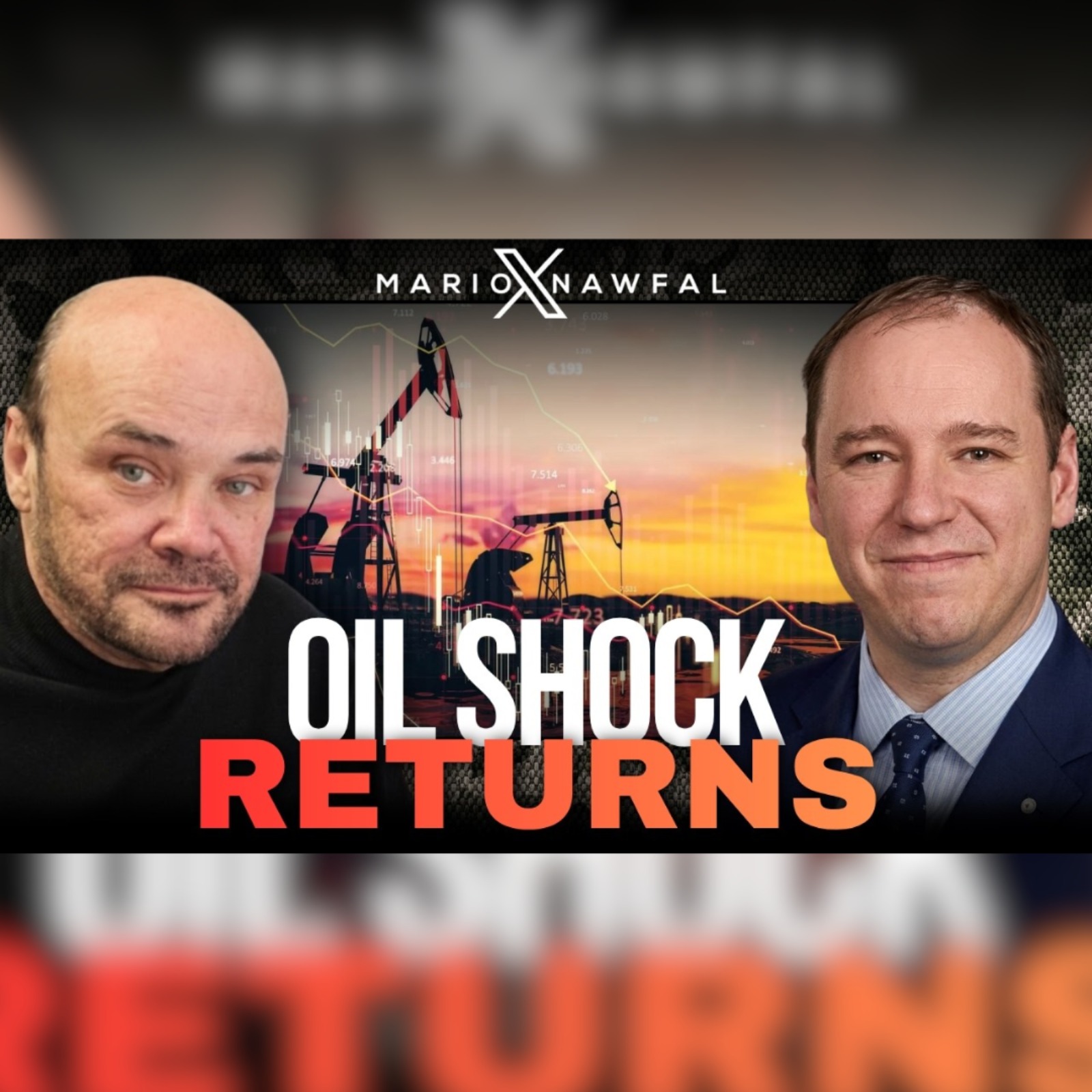 BRENT CRUDE HITS $100 FOR THE FIRST TIME SINCE JULY ON THE IRAN WAR – w/ Martin Armstrong episode artwork