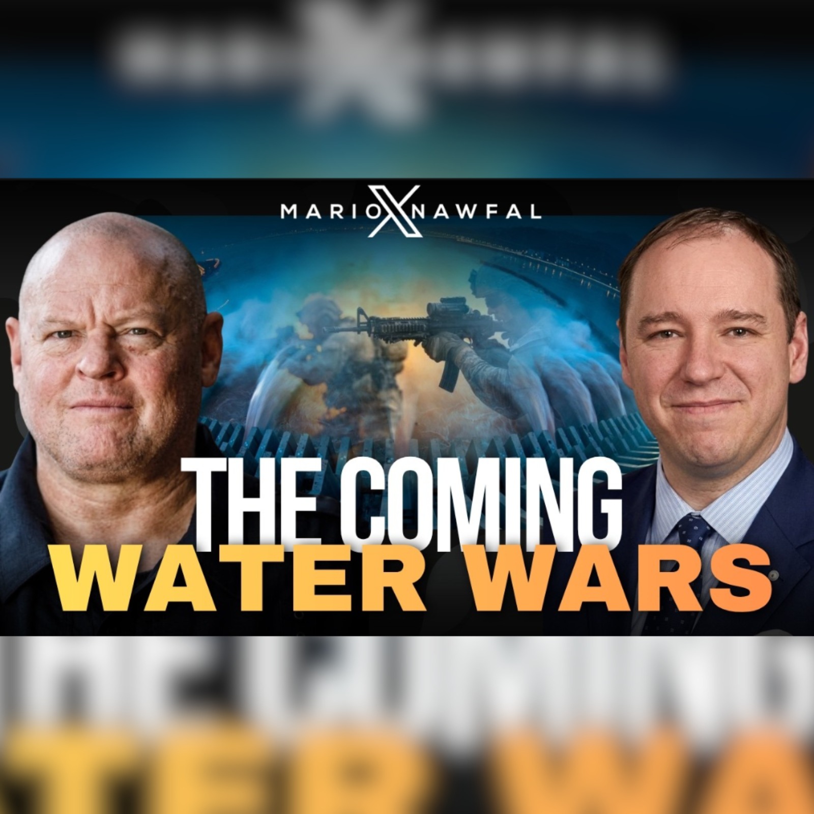 IRAN WAR IS SPREADING AS PAKISTAN THREATENS TO JOIN – w/ Michael Yon episode artwork