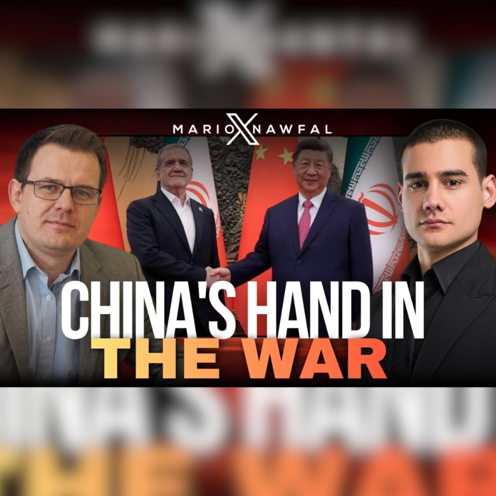 BREAKING: HOUTHIS ATTACKING SAUDI NOW, IRAN BOMBING HORMUZ– w/ Prof. Glenn Diesen episode artwork