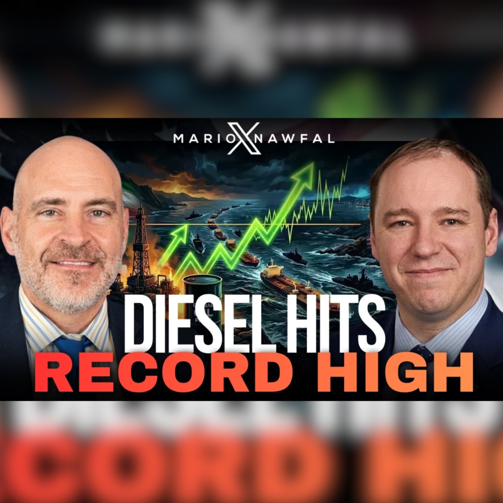 IS INFLATION ABOUT TO SKYROCKET? – w/ Raymond Zucaro