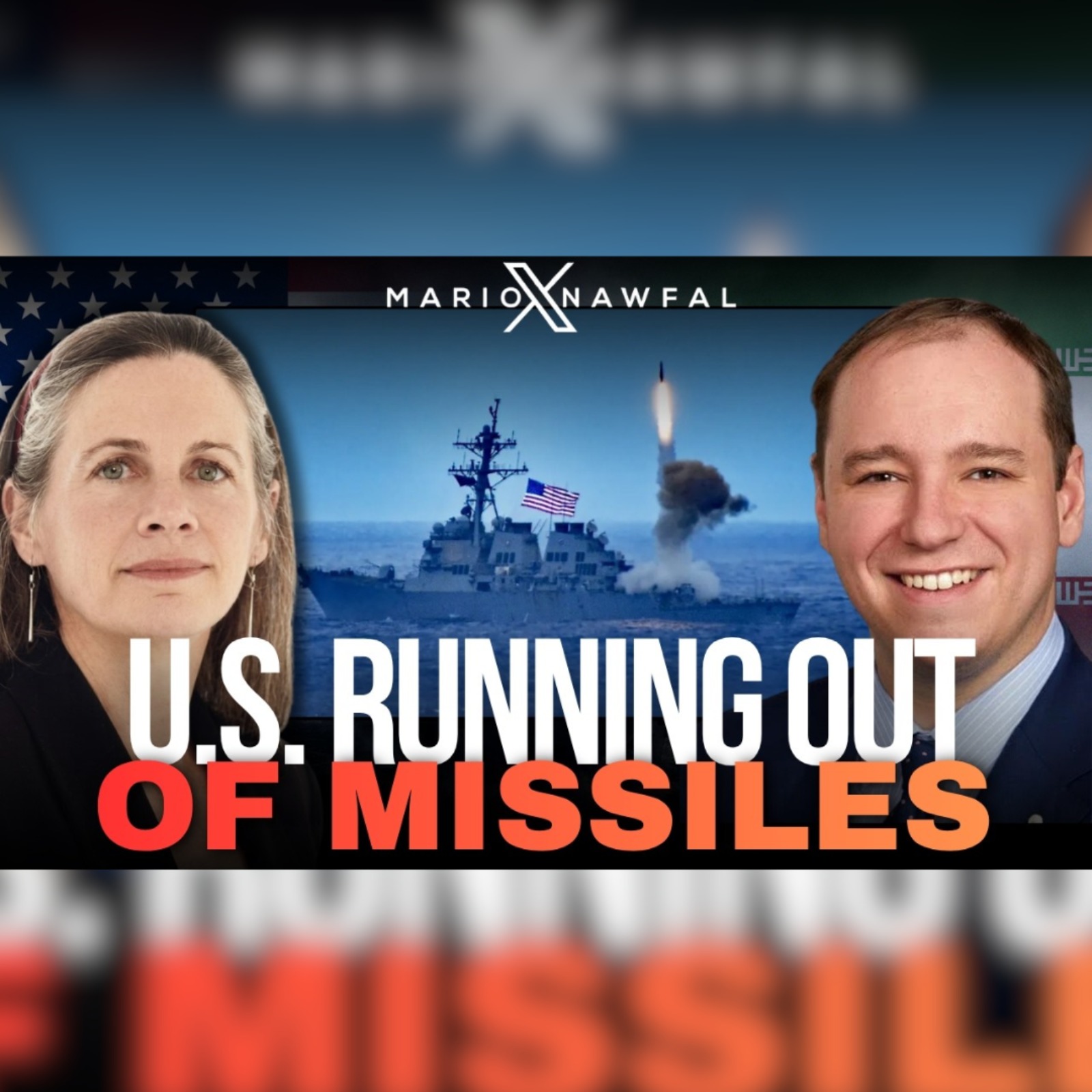 70 PATRIOT MISSILES FIRED IN ONE NIGHT; THE U.S. IS RUNNING OUT – w/ Lt. Col. Karen Kwiatkowski