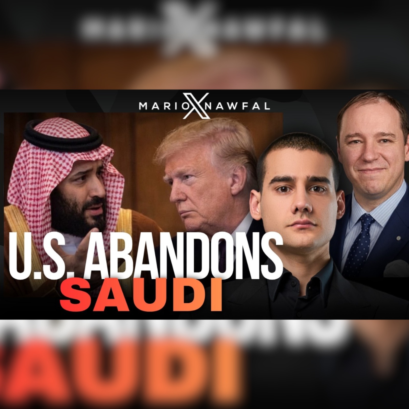 BOMBED SAUDI PIPELINES SHUT, U.S. STRIKES IRAN SHIPS BUT REFUSES TO HELP SAUDI WITH HOUTHIS