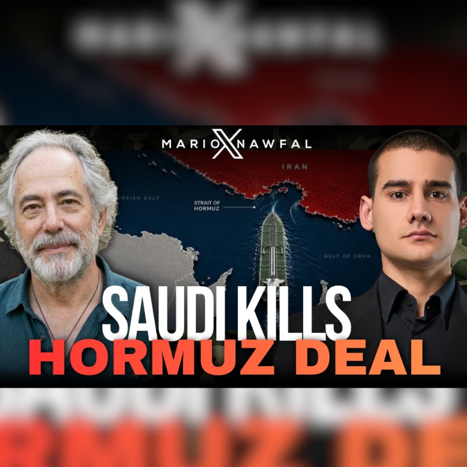 BREAKING: SAUDI KILLS TOMORROW'S IRAN-GULF MEETING ABOUT HORMUZ – w/ Pepe Escobar