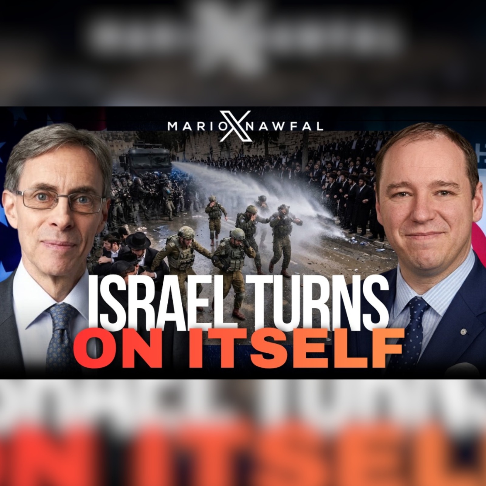 200 FORMER ISRAELI OFFICIALS CONDEMN "JEWISH TERRORISM" IN THE WEST BANK – w/ Kenneth Roth