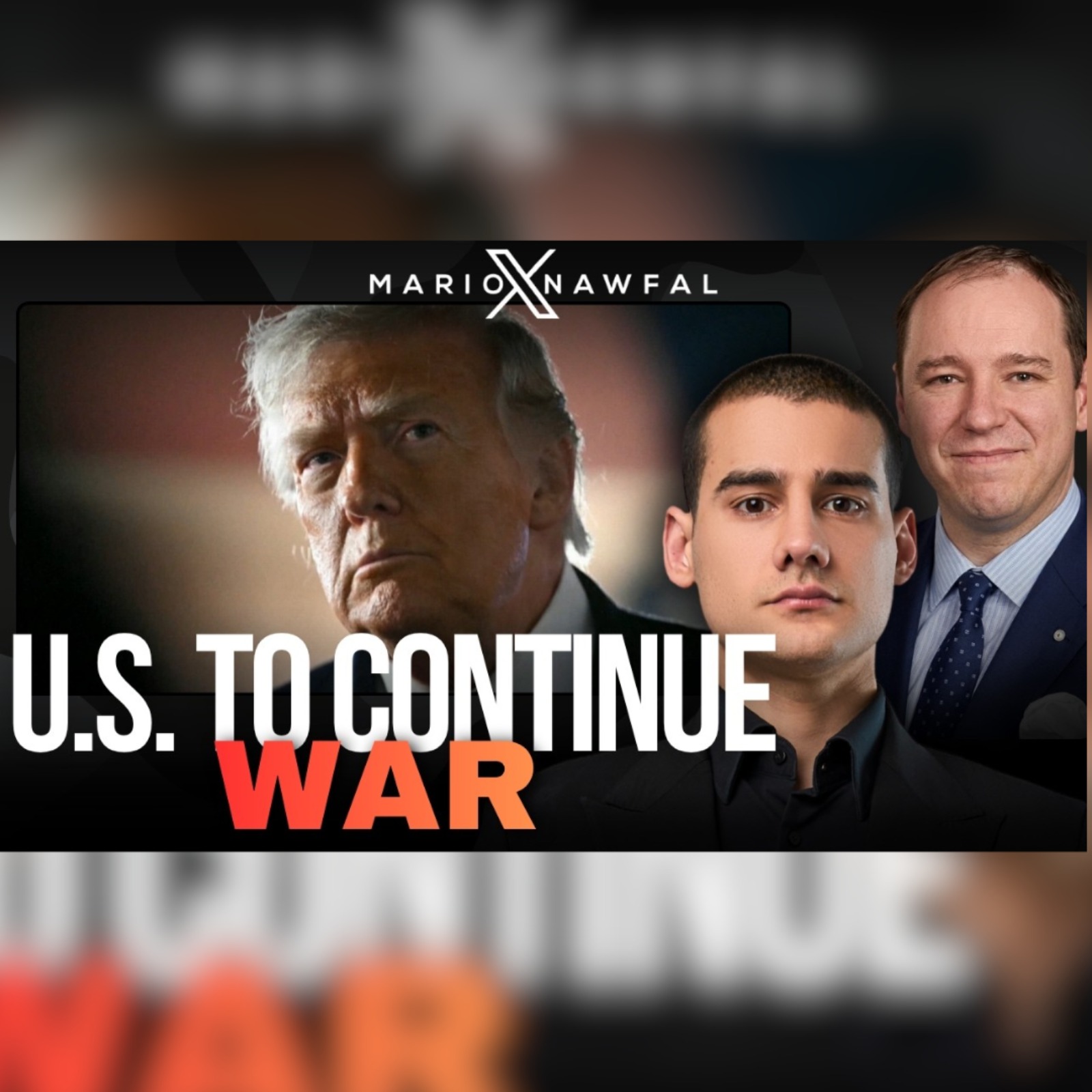 U.S. INFORMS GULF THAT MILITARY OPERATIONS WILL CONTINUE