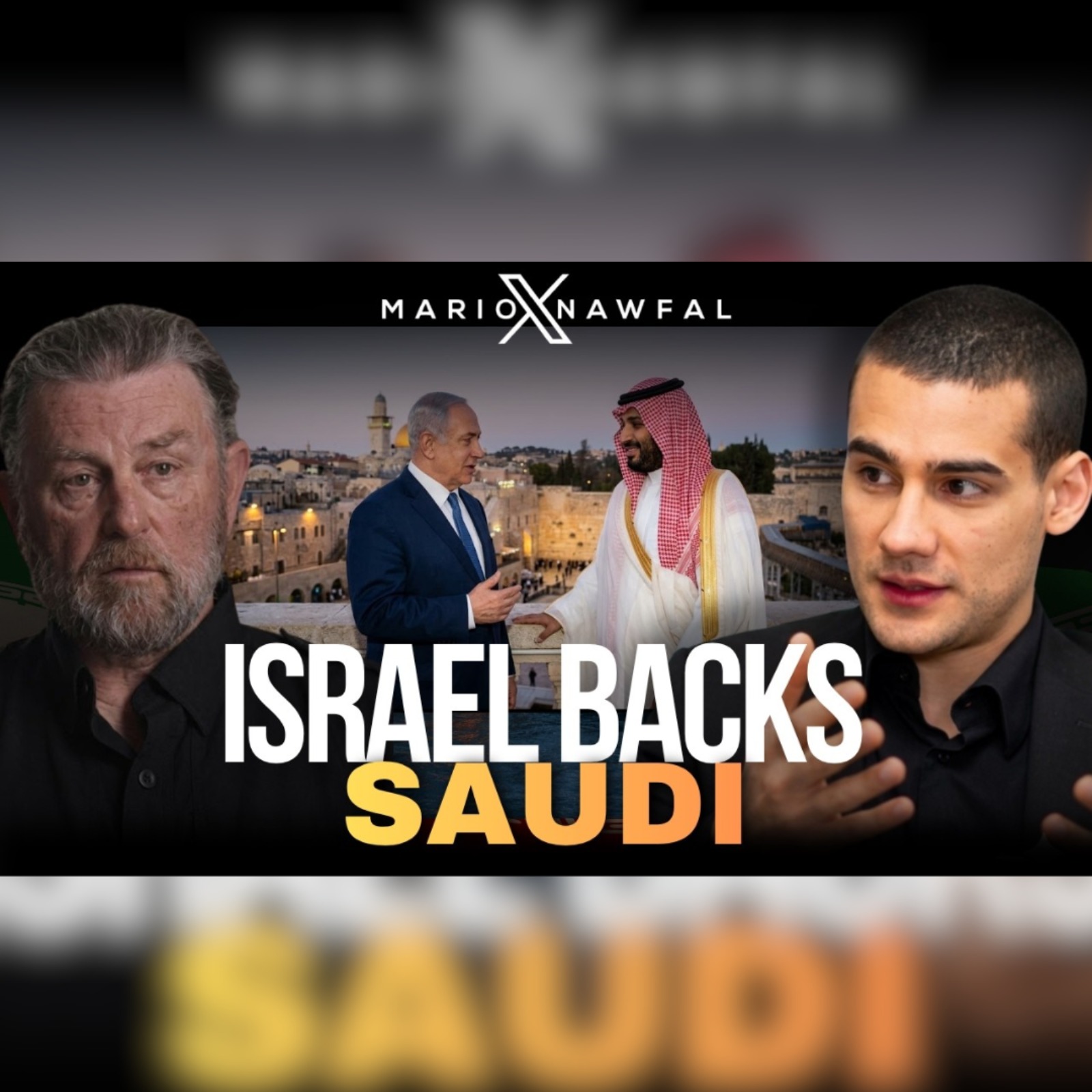 BREAKING: ISRAEL ACCEPTS TO ASSIST SAUDI IN WAR ON HOUTHIS  – w/ Fmr. CIA Larry Johnson