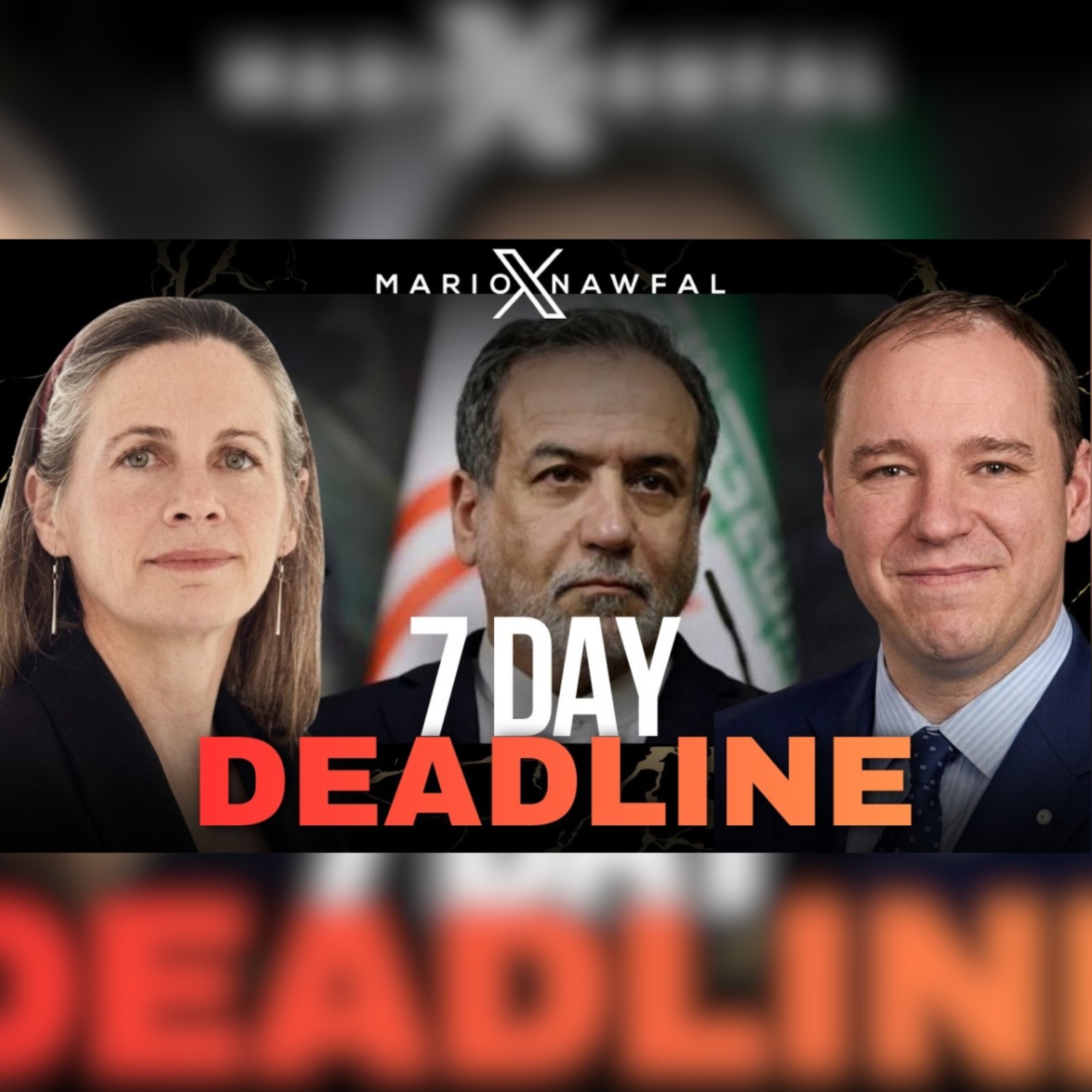 BREAKING: IRAN MAKES NEW PEACE OFFER TO THE U.S. – w/ Lt. Col. Karen Kwiatkowski