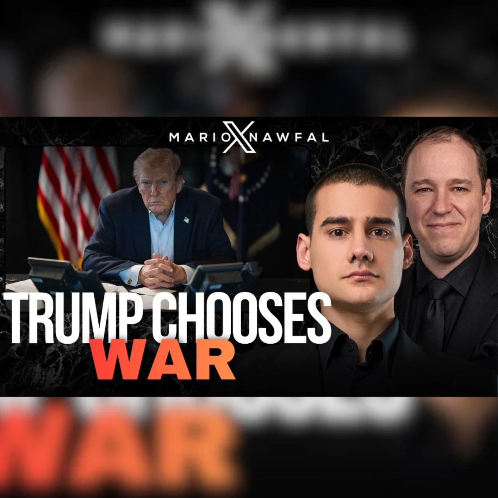 NEGOTIATIONS CONTINUE DESPITE TRUMP REJECTING DEAL