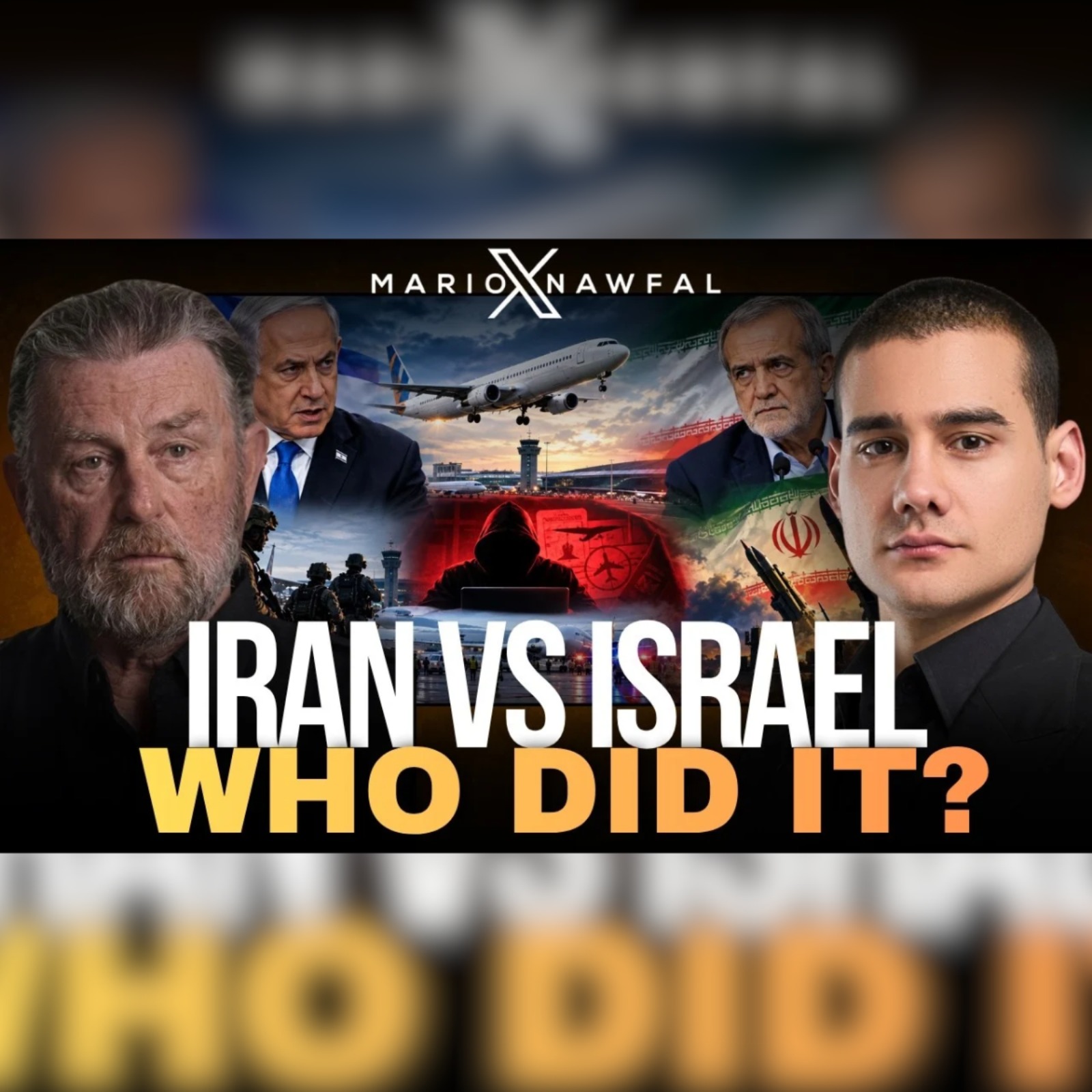 ISRAEL PROBES IRAN LINK TO JET PLOT, IRAN WARNS OF ISRAELI FALSE FLAG – w/ Fmr. CIA Larry Johnson
