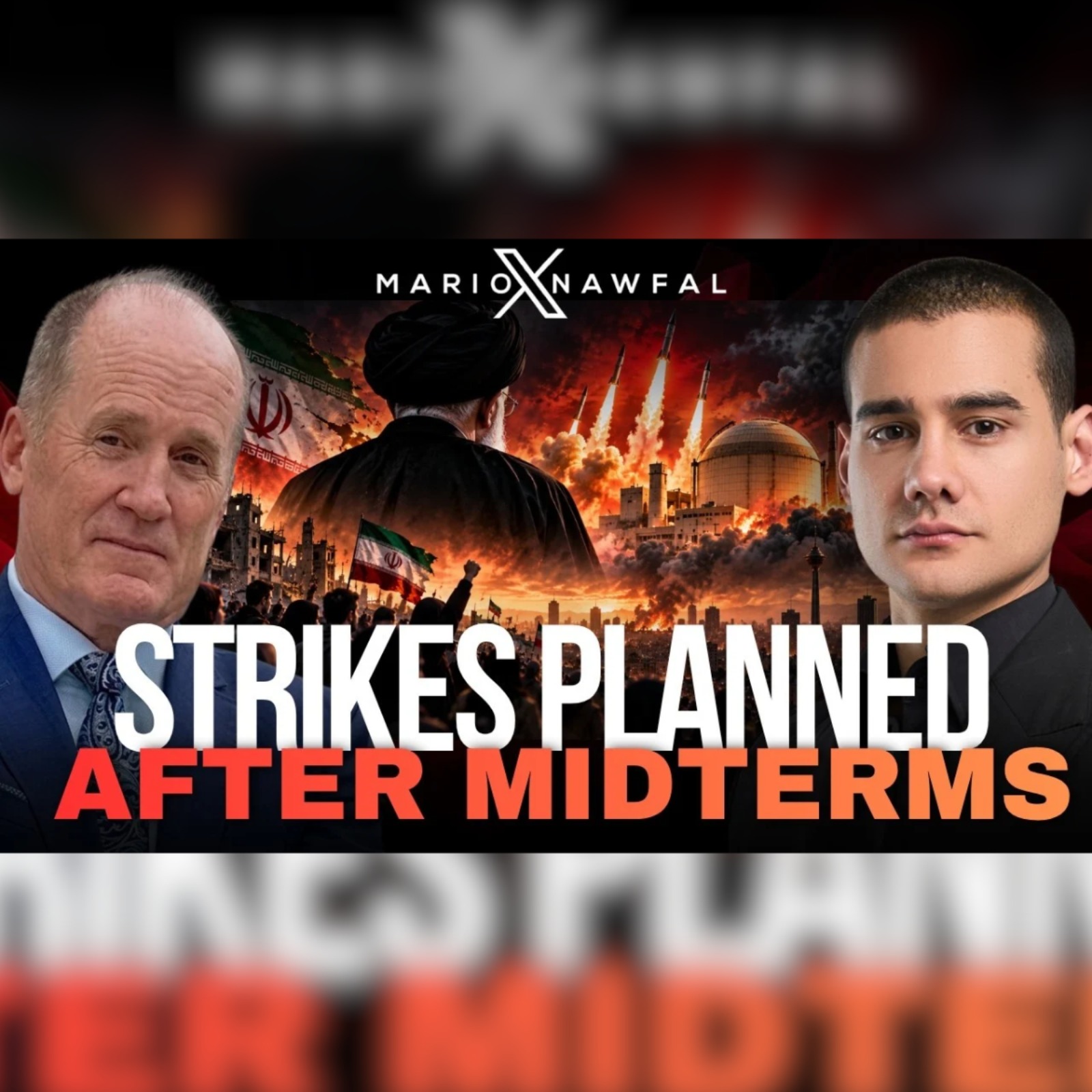 U.S AIRCRAFT CARRIERS HEADS TO IRAN AS NEGOTIATIONS STALL  – w/ Fmr. Green Beret Jim Hanson