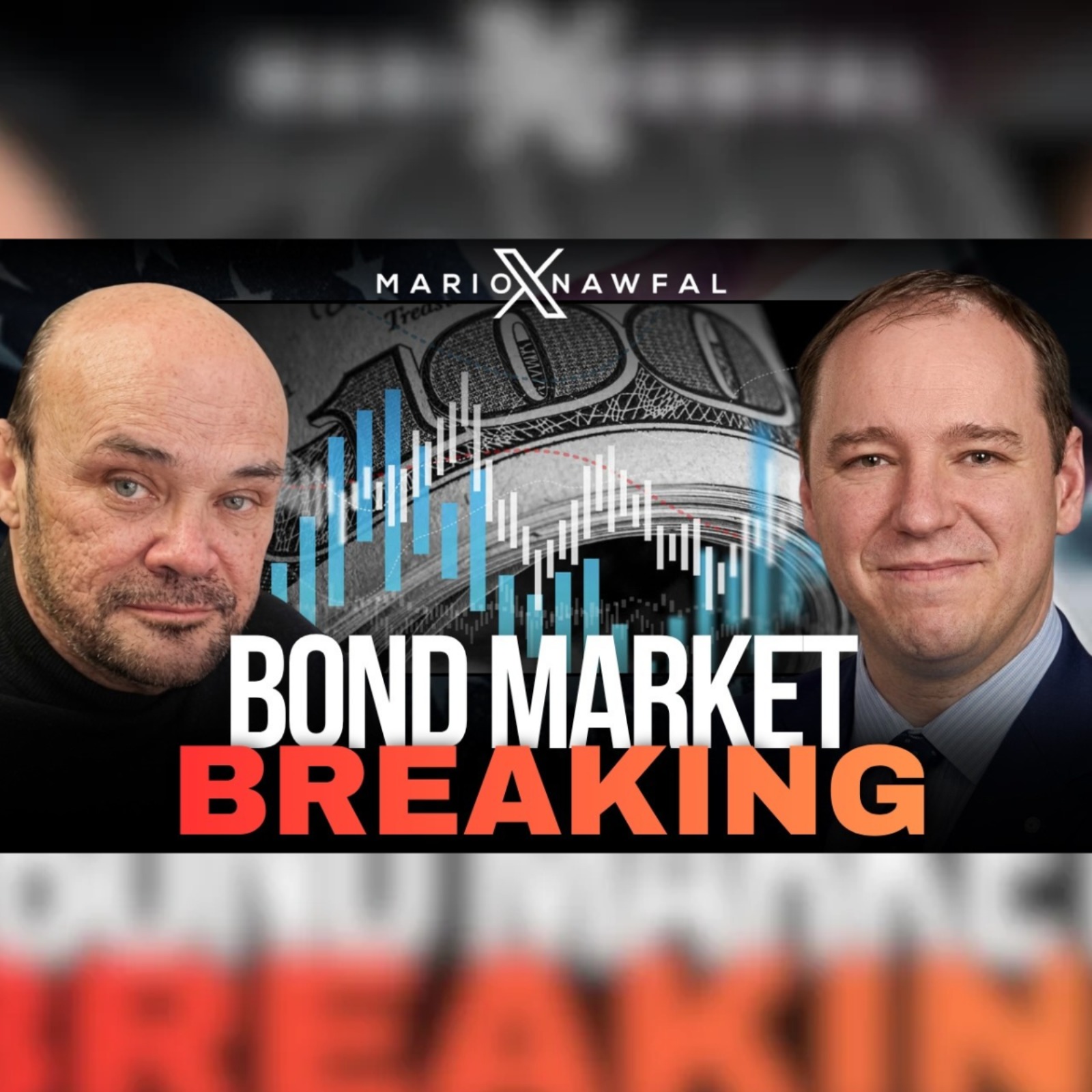 U.S. 10-YEAR YIELD SMASHES 5.30%, HIGHEST SINCE 2002, MORTGAGES NEAR 7.6% – w/ Martin Armstrong