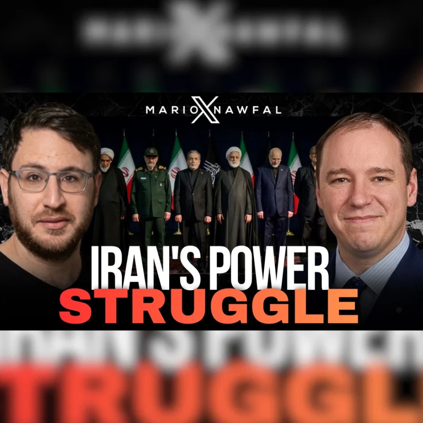 TRUMP: IRAN'S LEADERS 'FIGHTING FOR CONTROL, BUT CONTROL OF WHAT?' – w/ Ariel Whitman