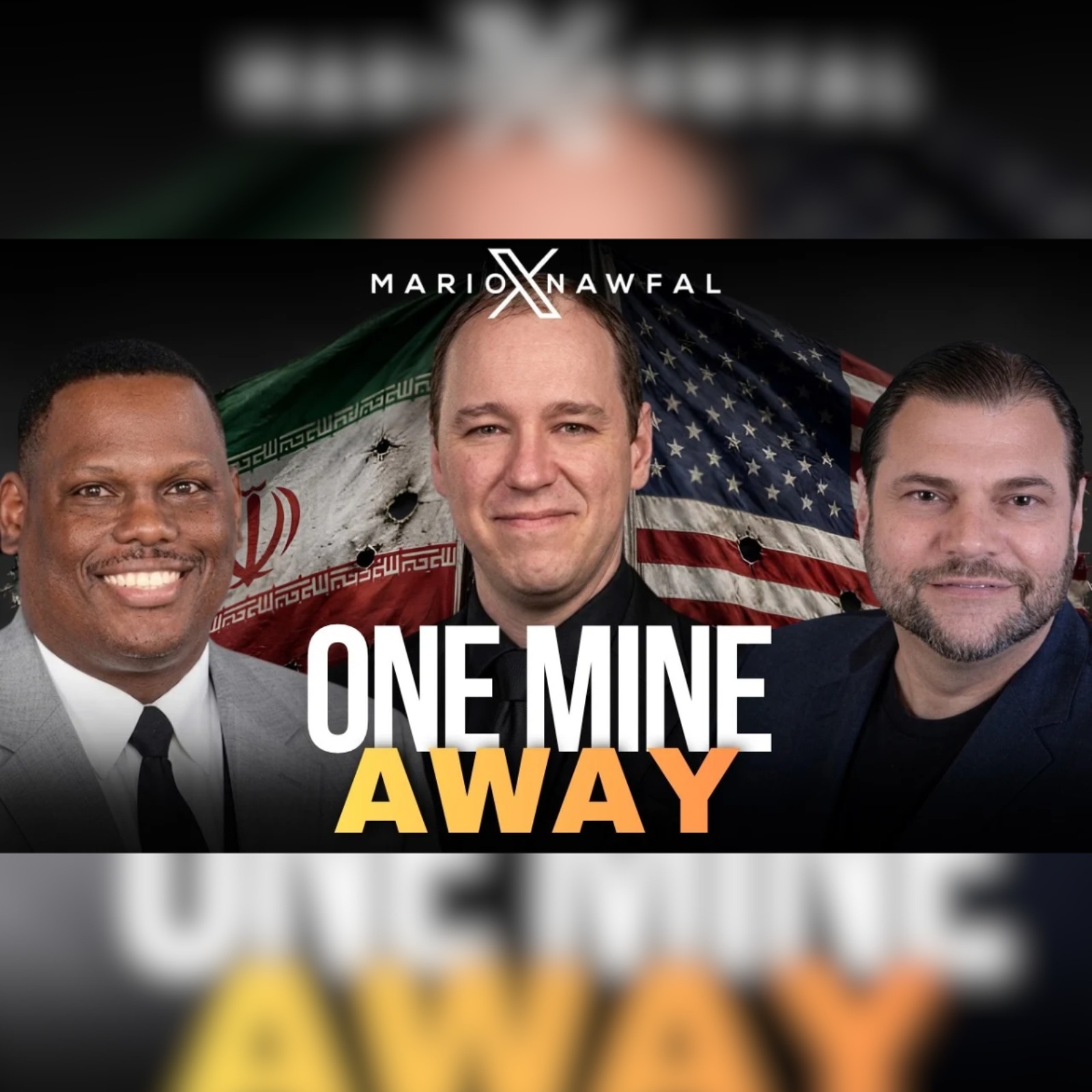 TRUMP: 'TOTAL CONTROL' OF HORMUZ, UNLESS IRAN DROPS 'ONE MINE' – w/Charles Finfrock & Bobby Jones