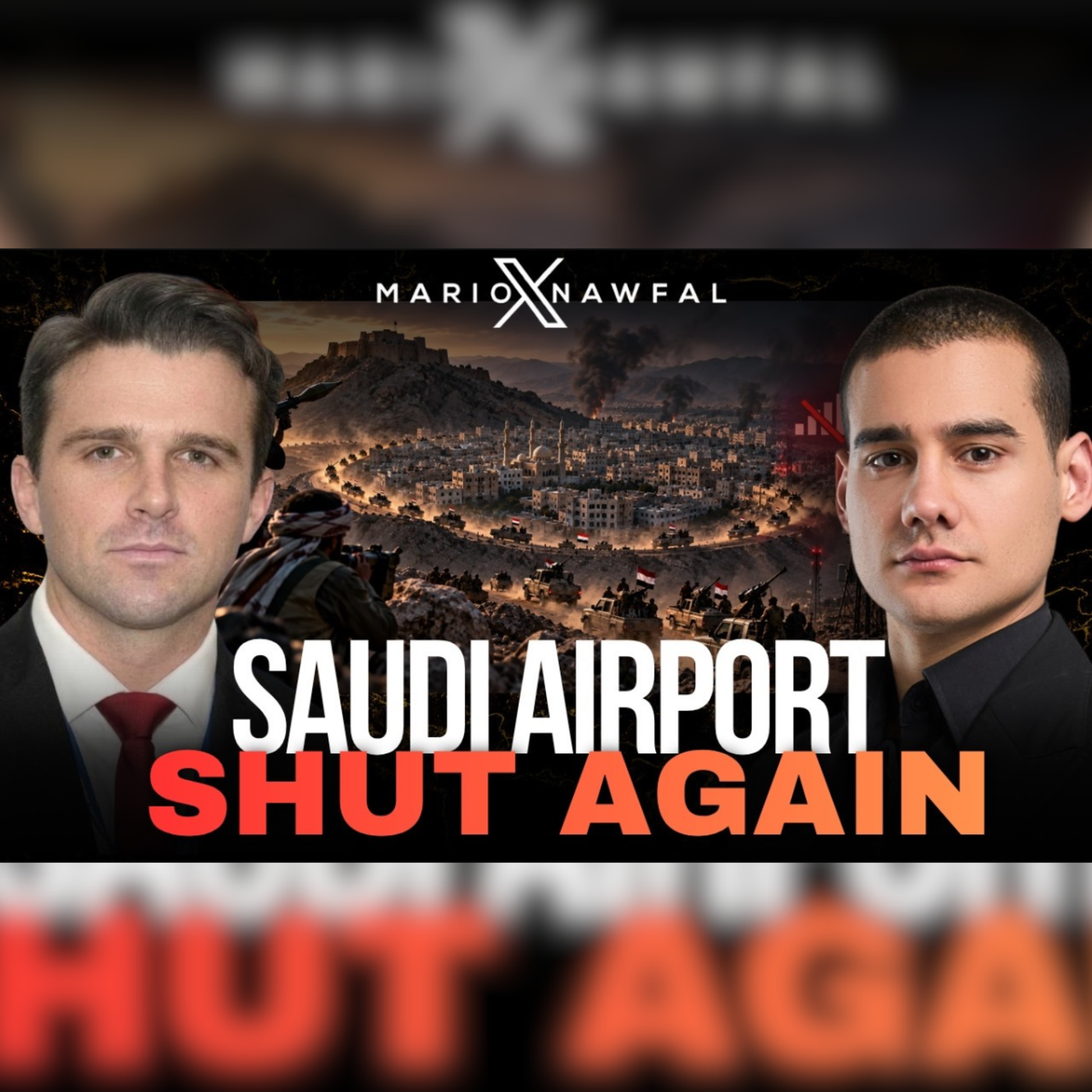 HOUTHIS ENCIRCLE YEMEN'S SECOND LARGEST CITY & CUT OFF INTERNET BEFORE OFFENSIVE – w/ Jackson Hinkle