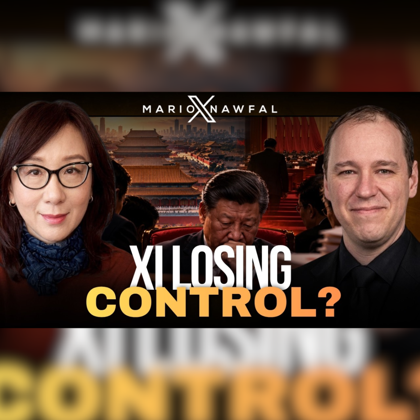 QUESTIONS GROW OVER XI'S GRIP ON BEIJING AHEAD OF THE FIFTH PLENUM – w/ Lei's Real Talk