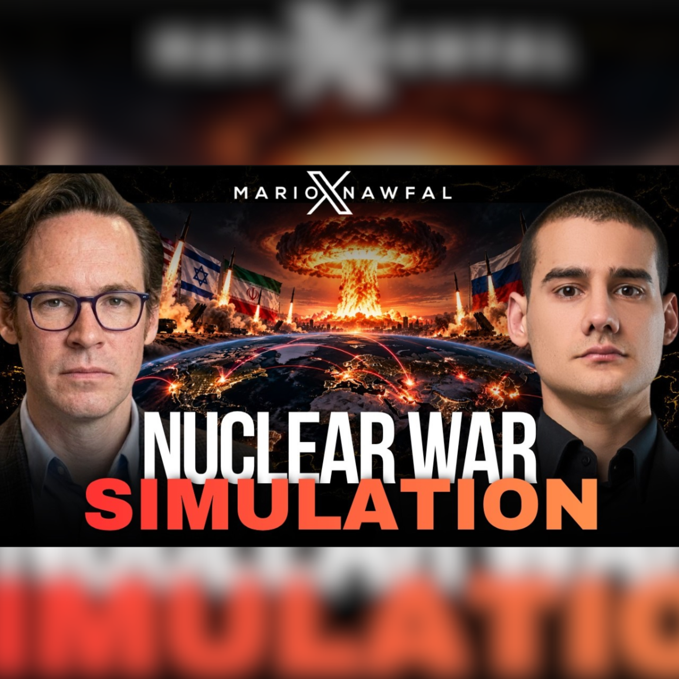 THE WORLD IS CLOSER TO NUCLEAR WAR THAN MOST PEOPLE REALIZE – w/ Prof. Alex Wellerstein