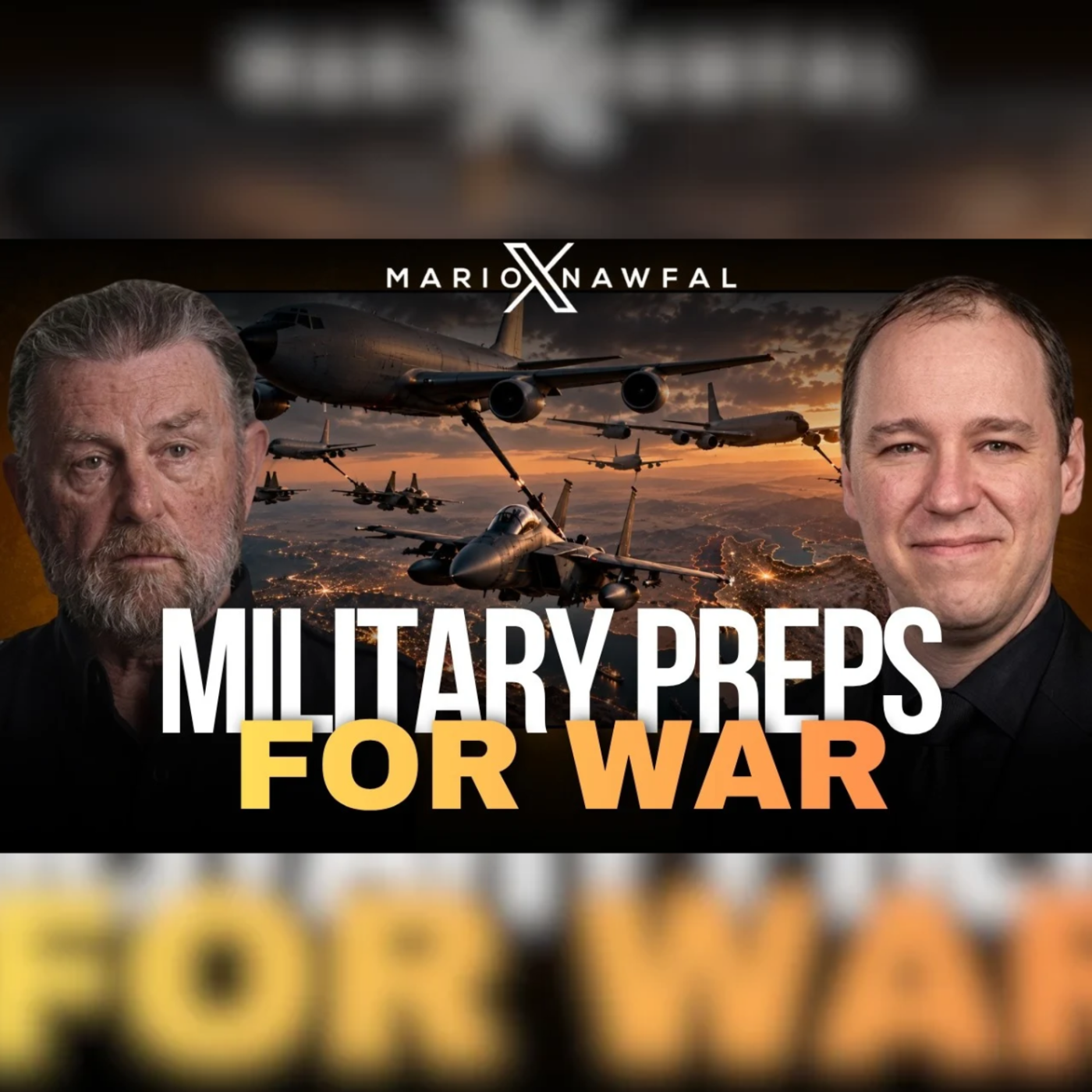 SURGE IN U.S. REFUELING AIRCRAFT SIMILAR TO BEFORE START OF IRAN WAR – w/ Fmr. CIA Larry Johnson