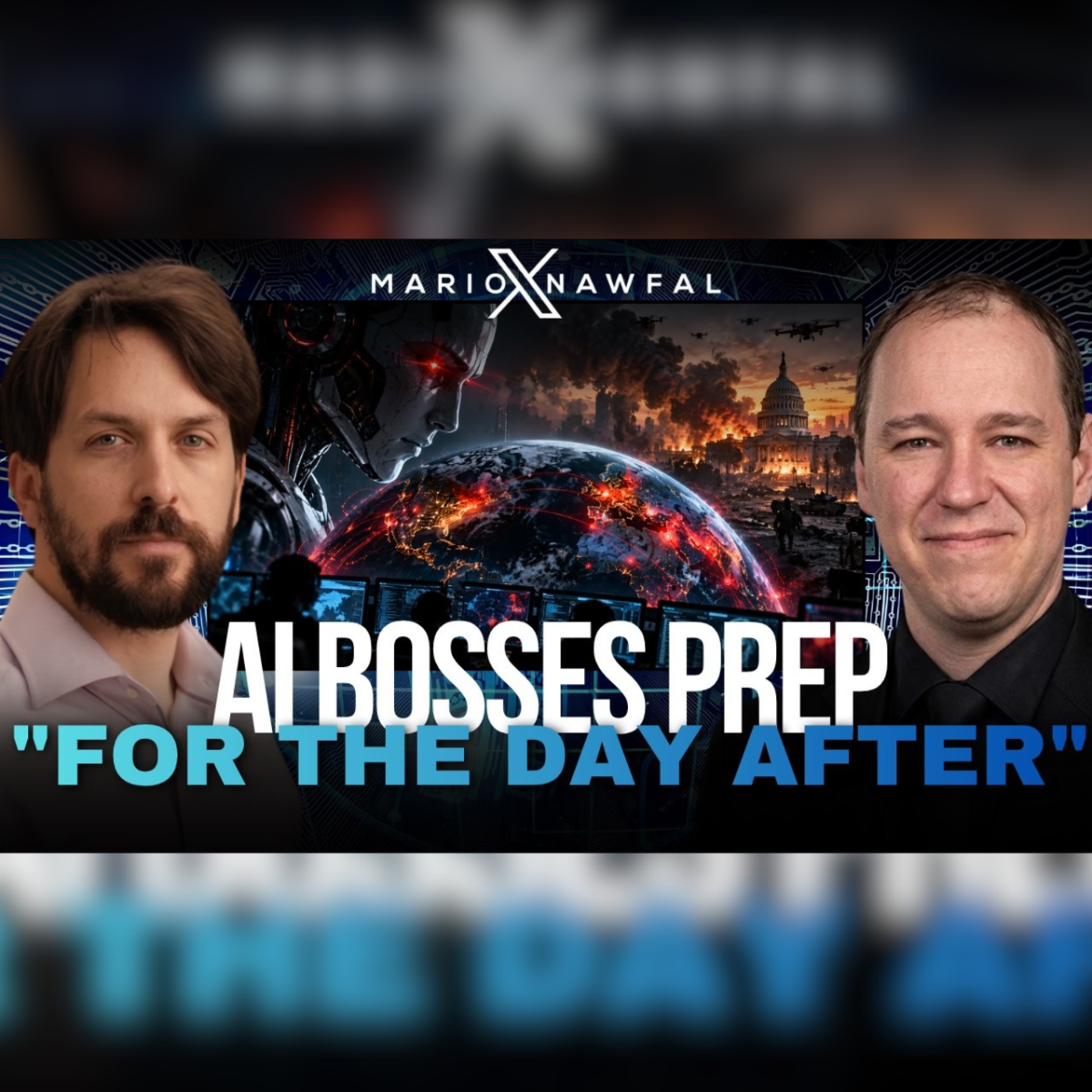 AXIOS: AI EXECS ANTICIPATE "LARGE-SCALE CRISIS" FROM AI BY NEXT YEAR – w/ Nate Soares