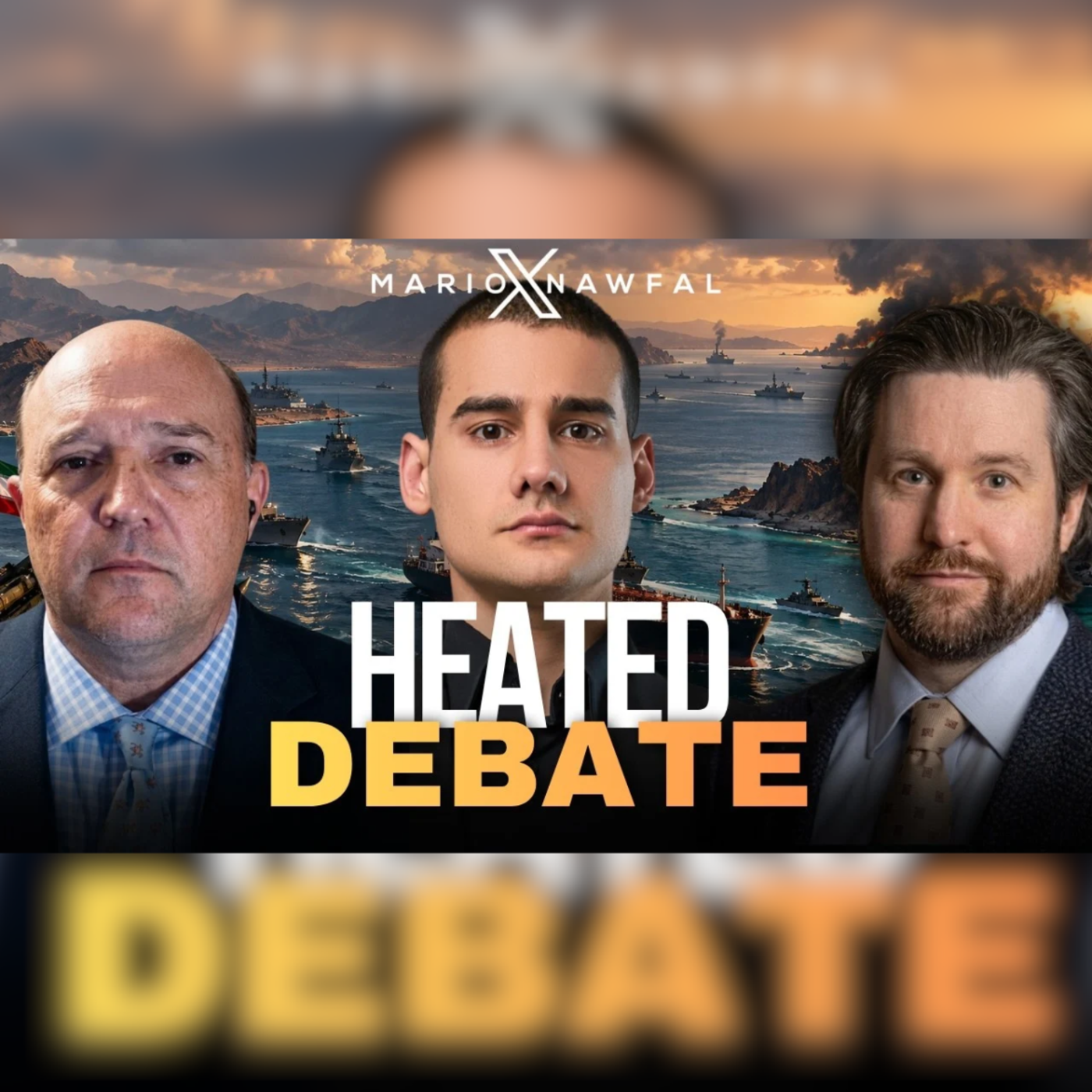 DEBATE: WHO IS WINNING THE STRAIT OF HORMUZ WAR - w/ Sal Mercogliano & Philip Pilkington