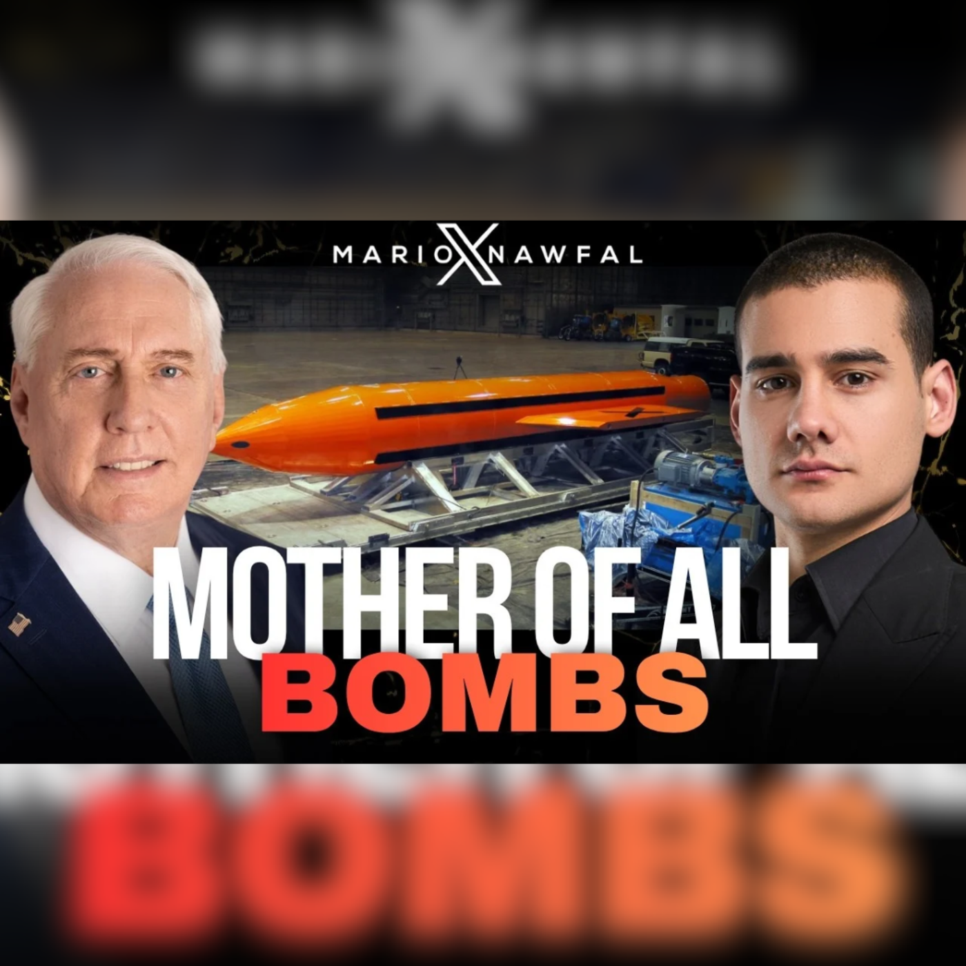 U.S. PLANS TO DROP THE MOTHER OF ALL BOMBS ON IRAN, THEN DECLARE VICTORY - w/ Col. Macgregor