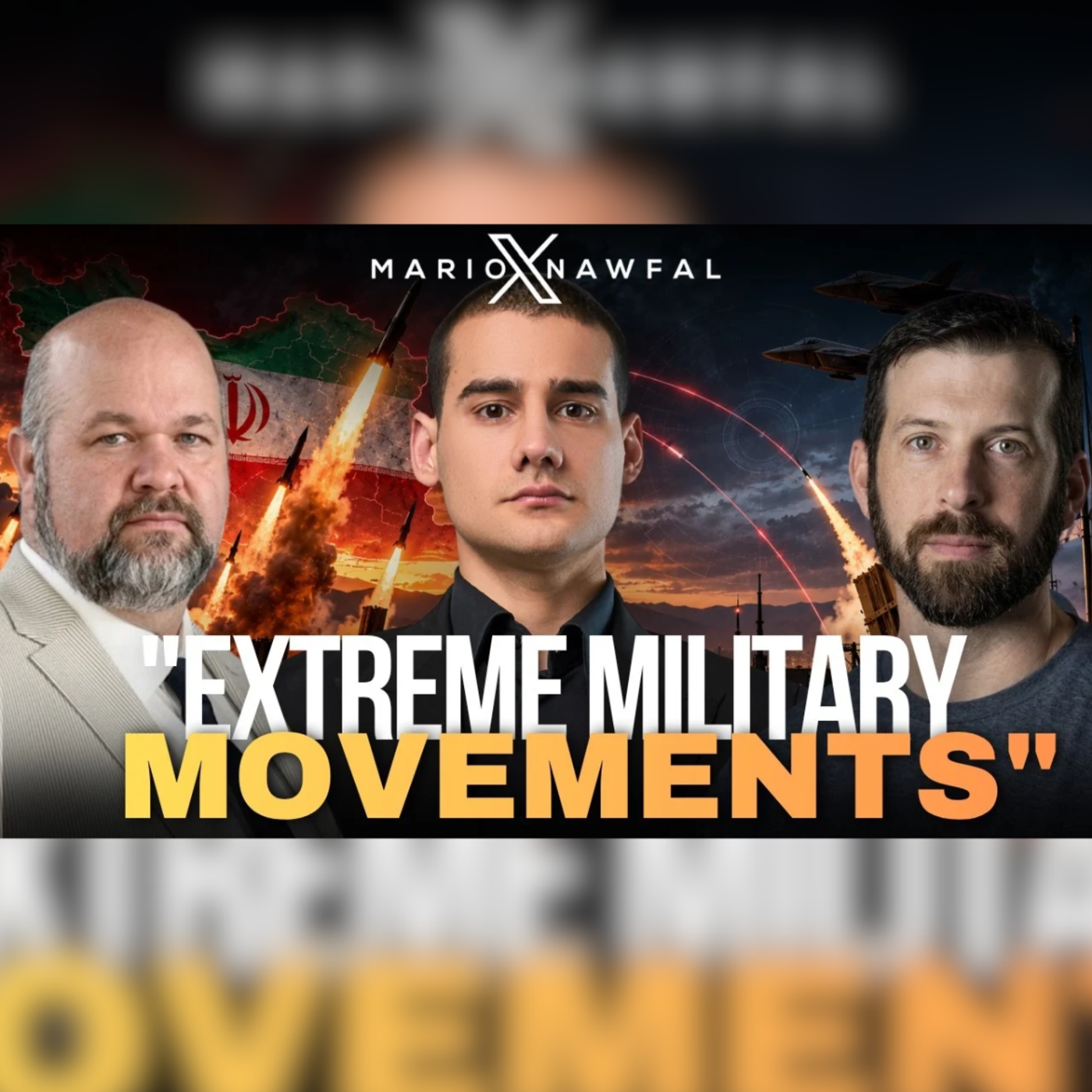 BREAKING: ISRAEL BELIEVES IRAN IS PREPARING A PREEMPTIVE ATTACK - w/ Matt Tardio & Robert Barnes