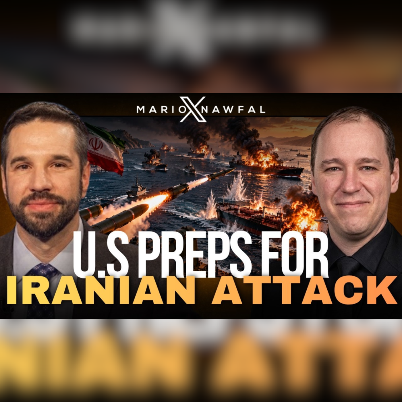 U.S. QUIETLY THINS TROOPS IN THE MIDDLE EAST, BRACING FOR IRAN’S RETALIATION - w/ Matthew Hoh