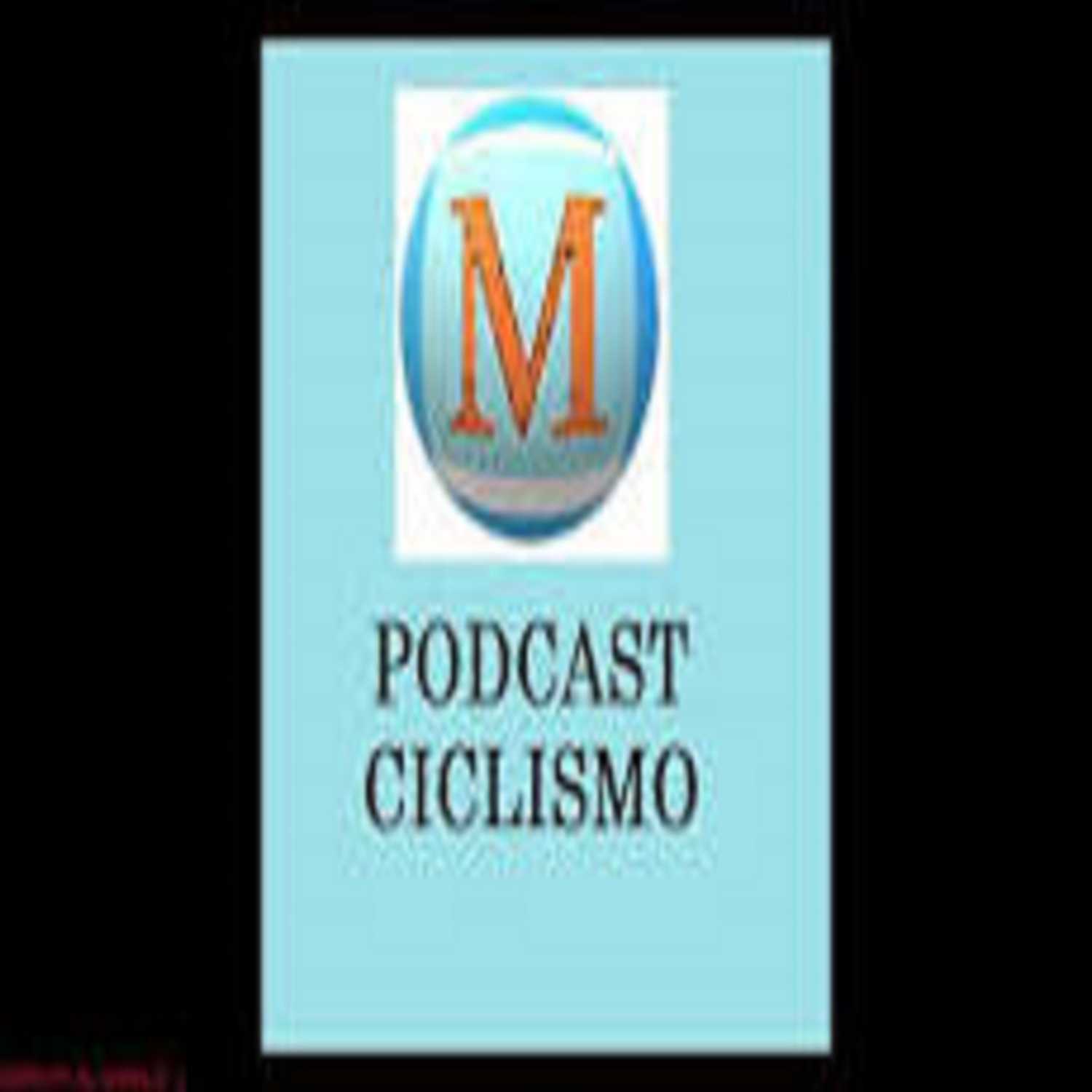 Podcast Ciclismo MarioOne96