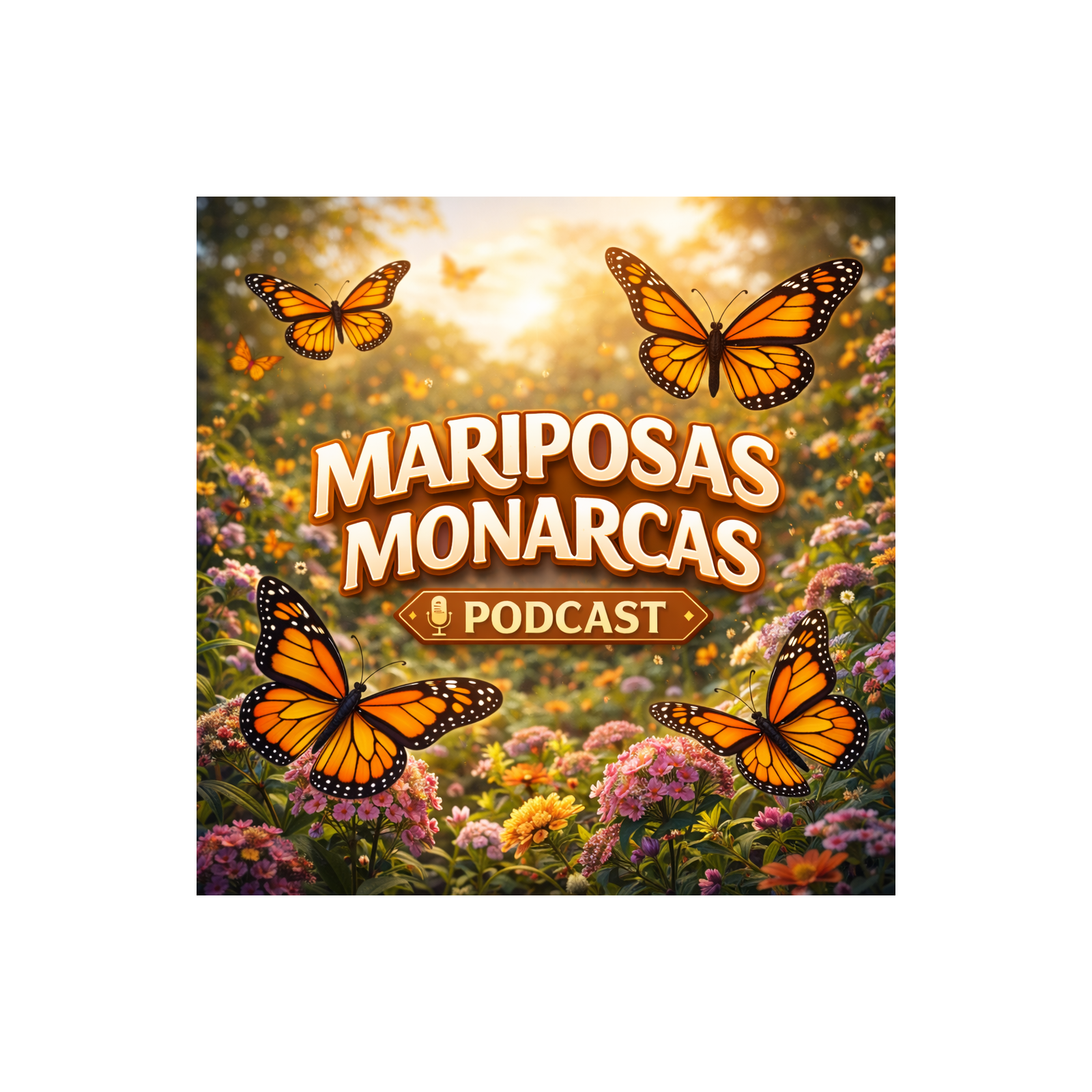 MARIPOSAS MONARCAS  episode artwork