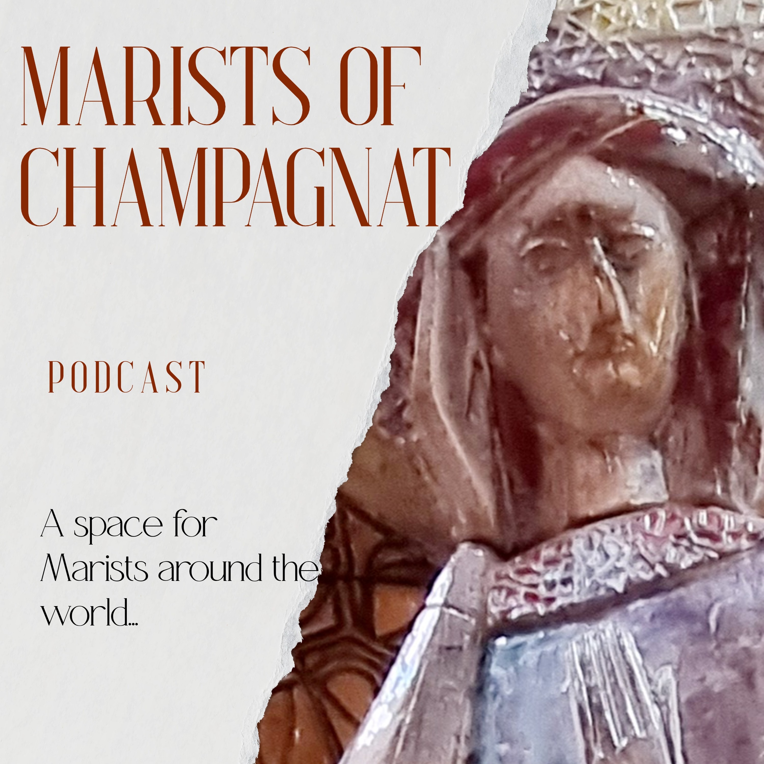 Marists of Champagnat Podcast on MIMA 3