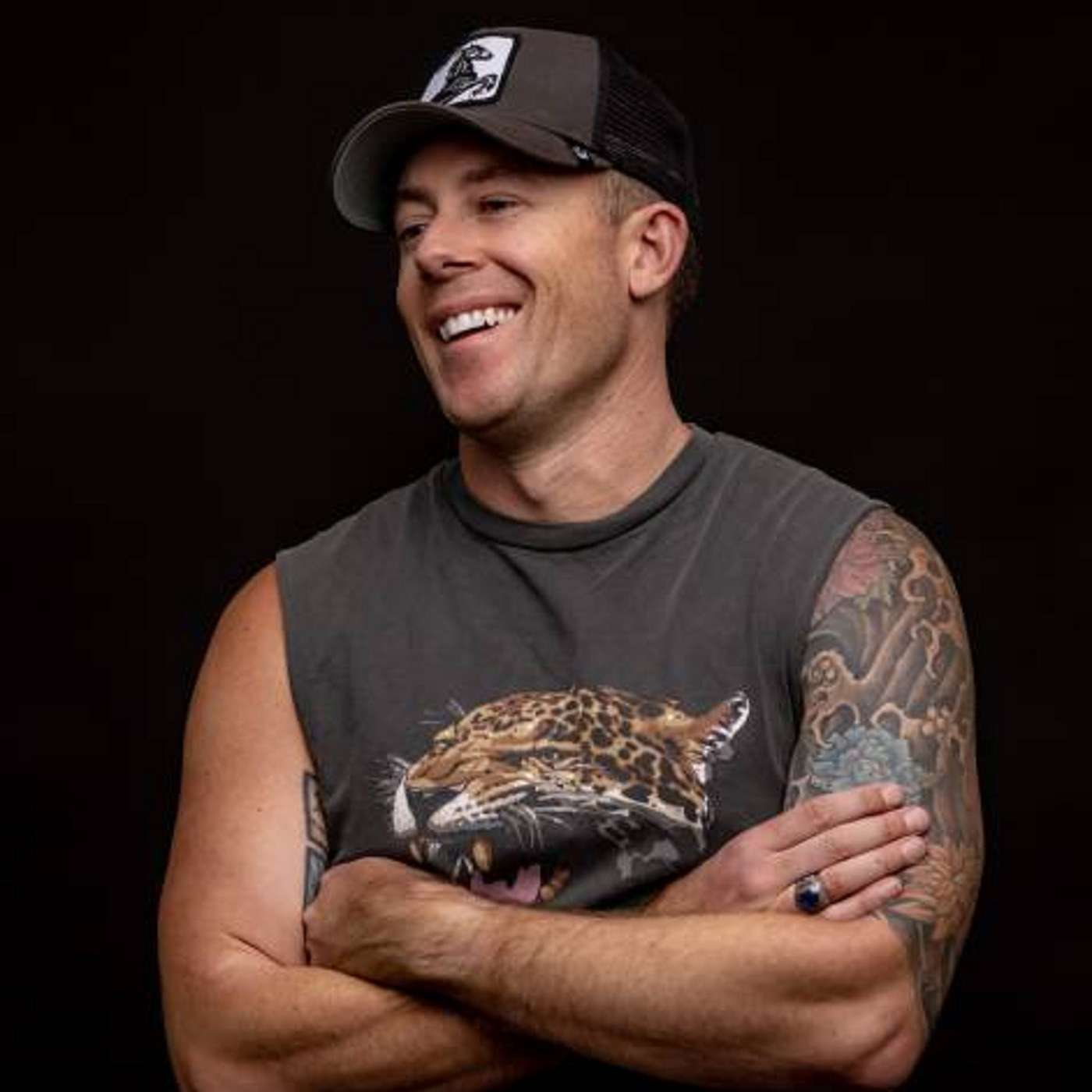 PODCAST: You won't believe how Casey Barnes got his first big break episode artwork