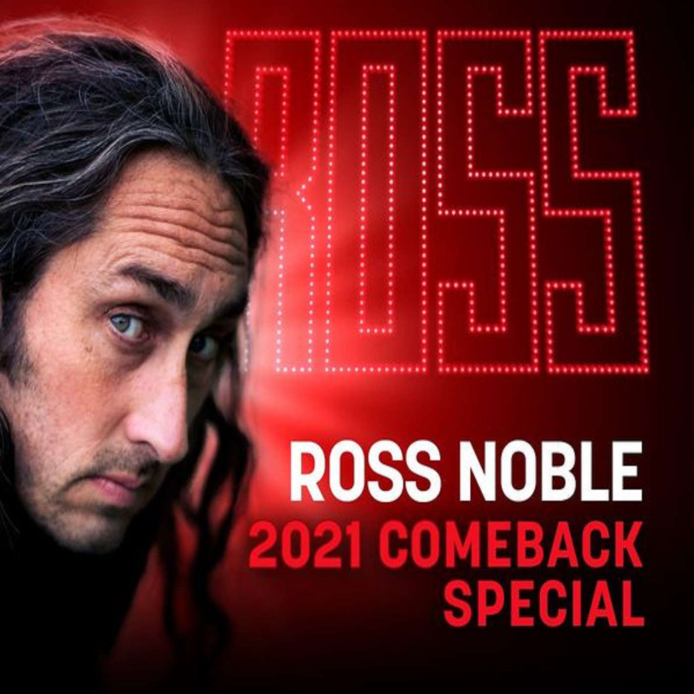 PODCAST: Is Ross Noble Camilla Franks' new bestie? episode artwork