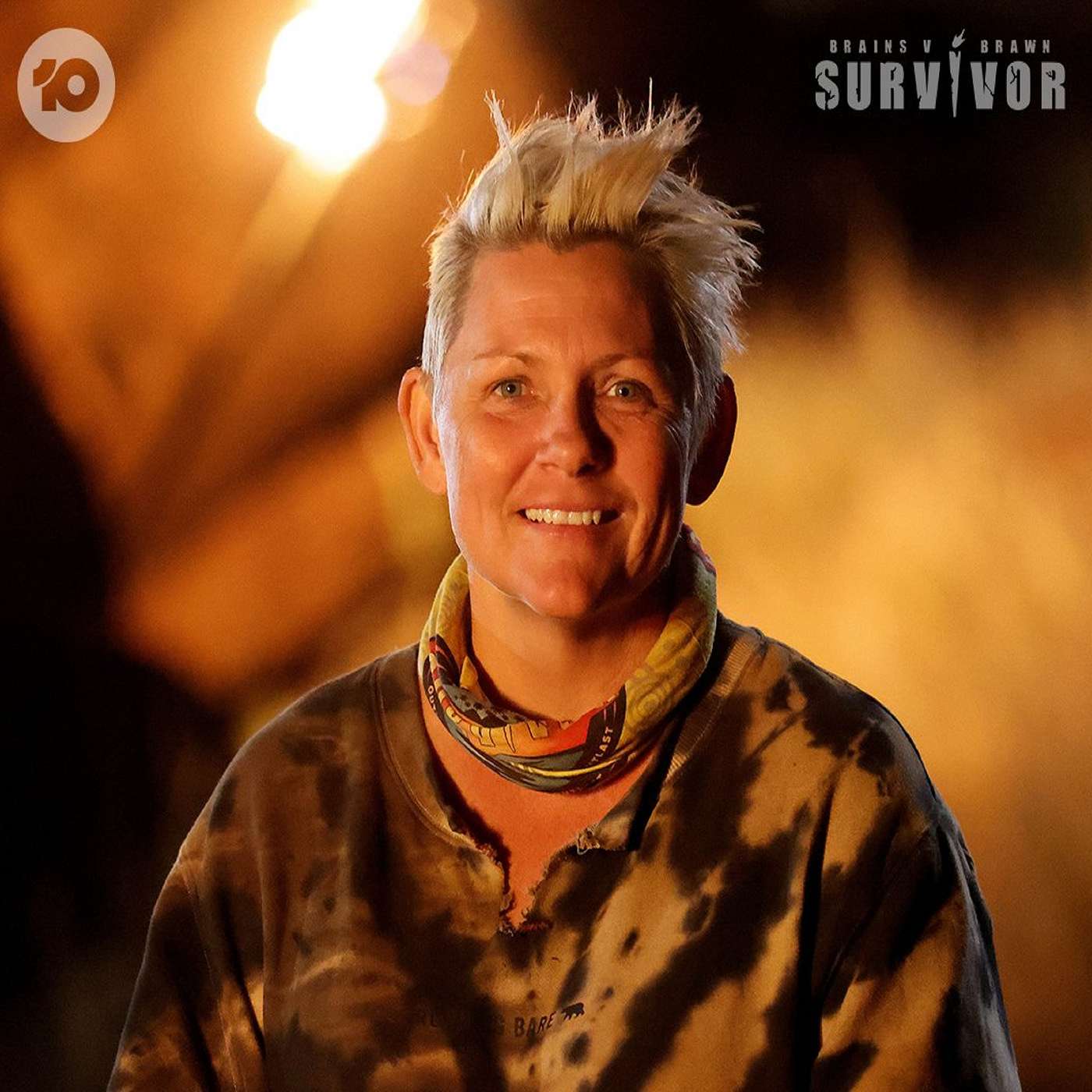 PODCAST: 2020 Queensland Australian of the Year Rachel Downie exits #SurvivorAU episode artwork