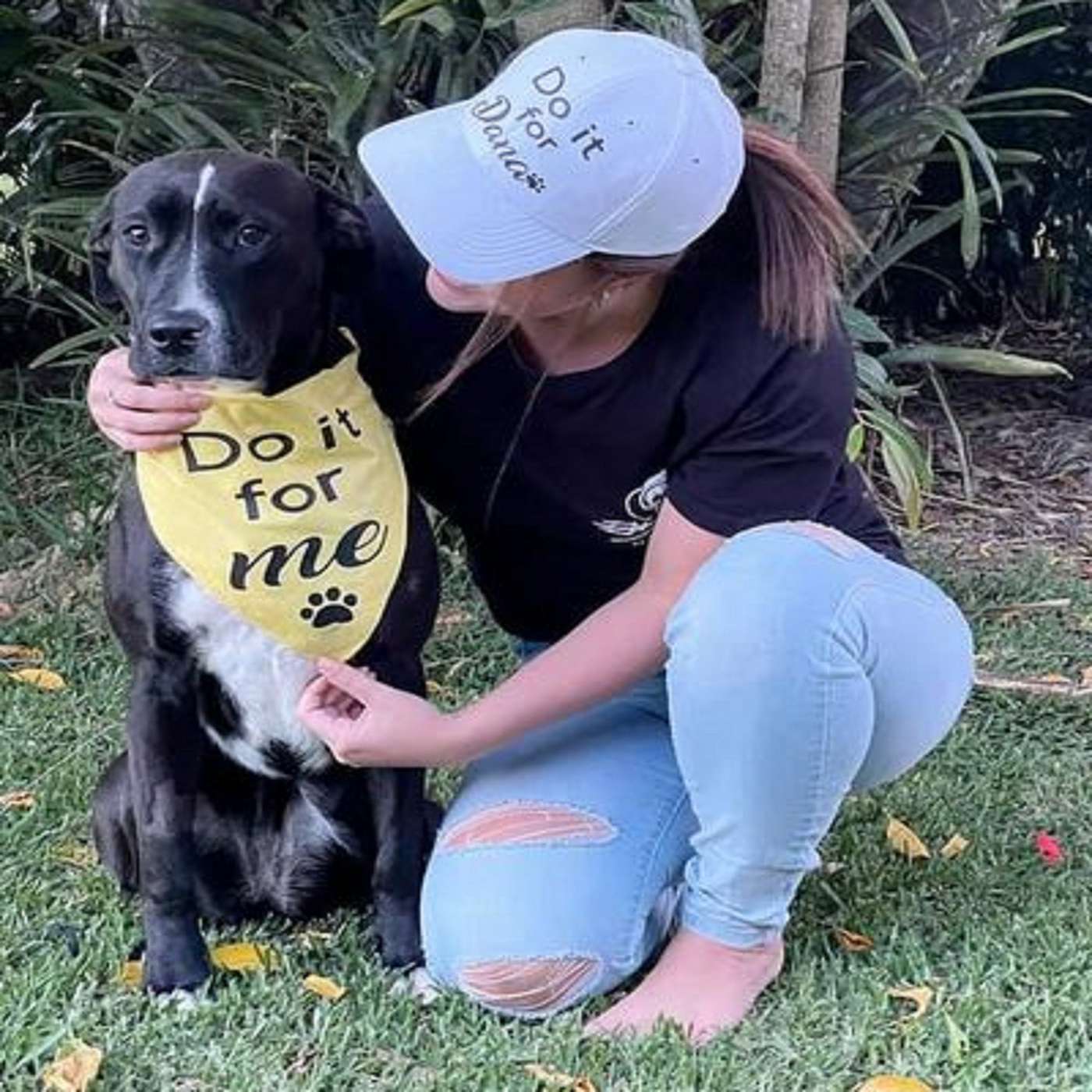PODCAST: Please help Candice from Australia Zoo to save this beautiful foster dog episode artwork