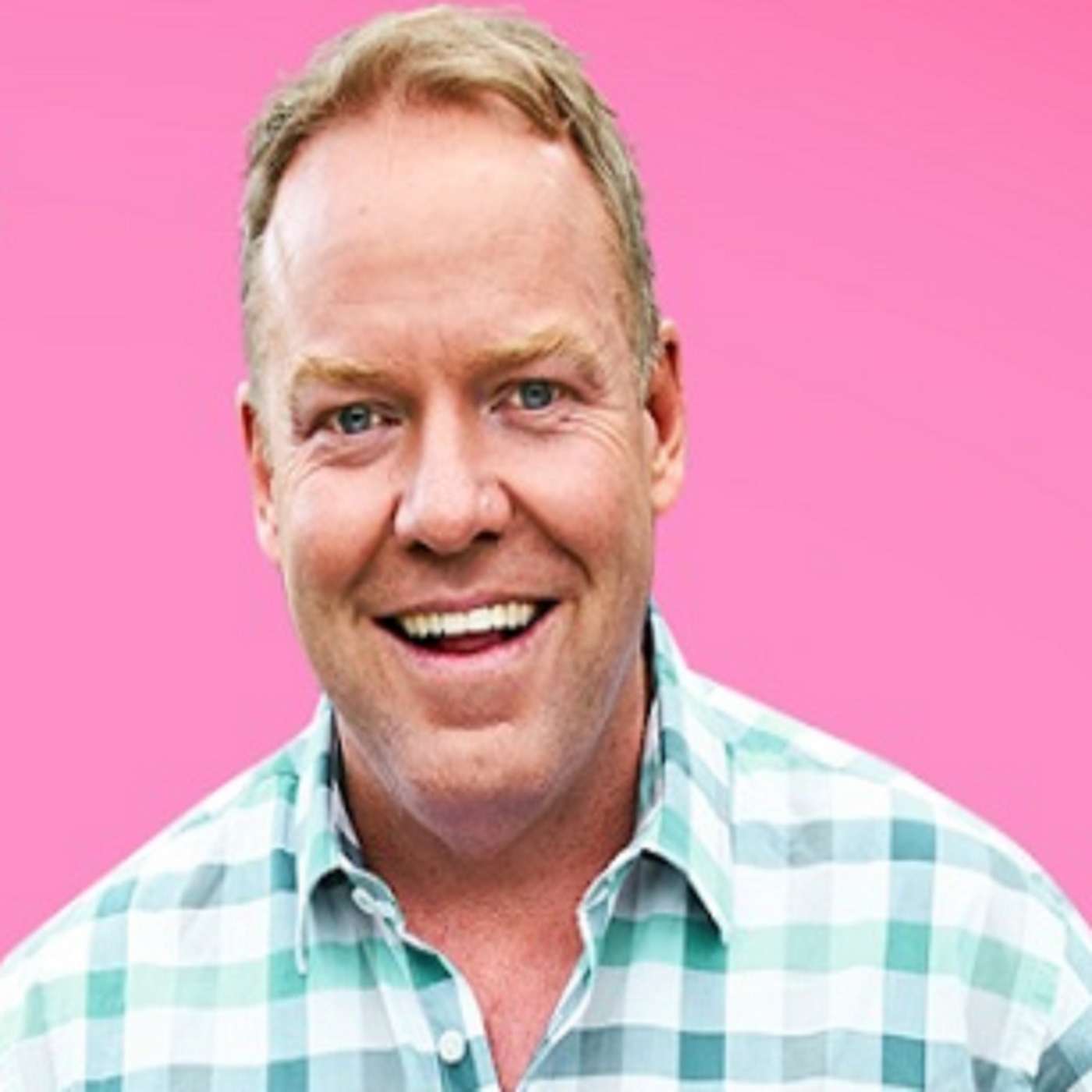 PODCAST: Revealed - the real reason behind Pete Helliar's TV Show episode artwork