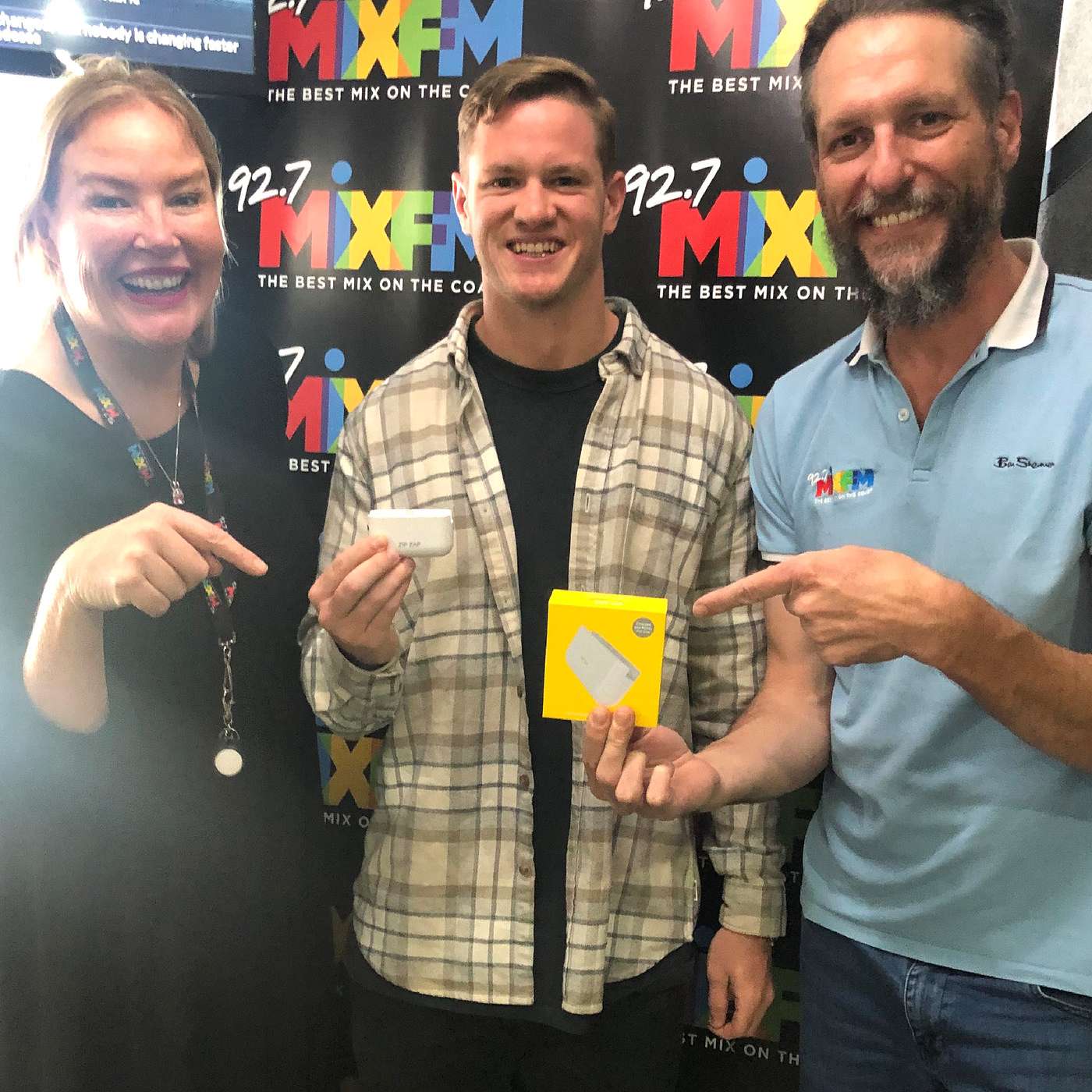 PODCAST: Will Bailey Paige from Zip Zap Portable Chargers be the next Sunshine Coast billionaire? episode artwork