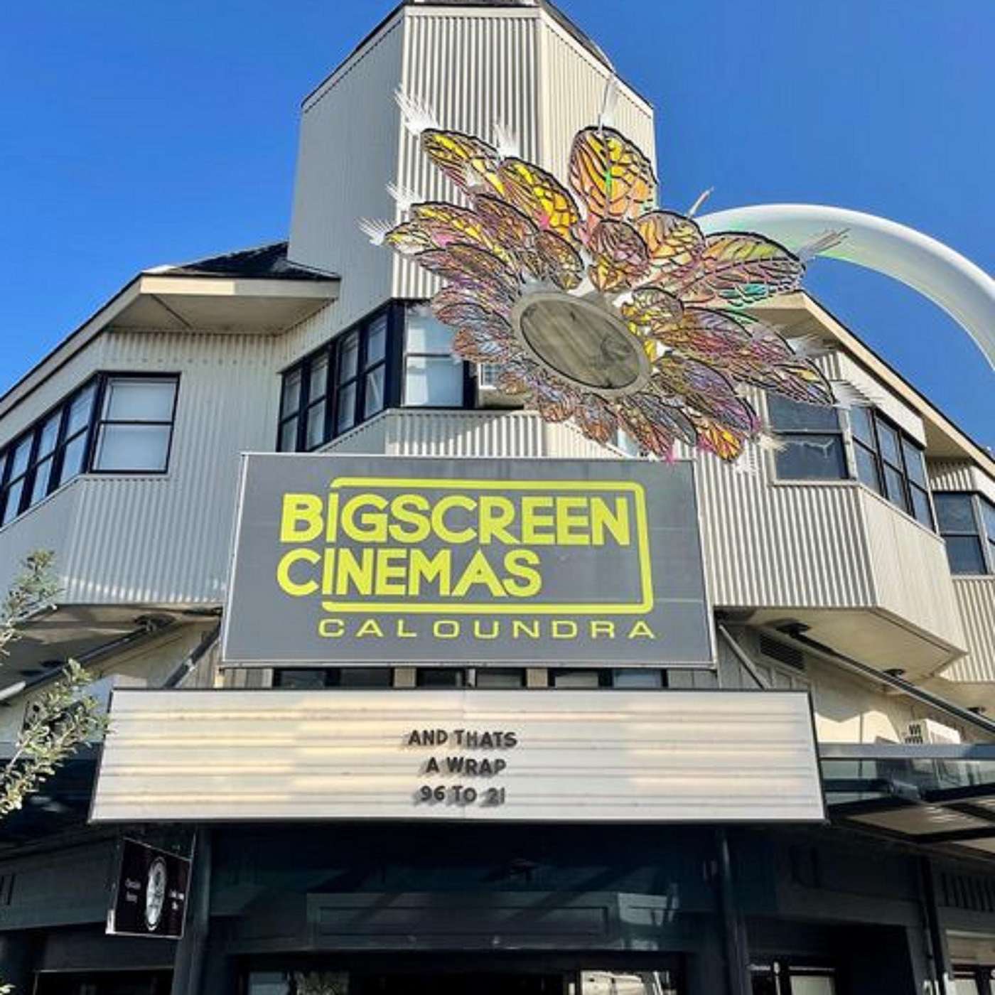 PODCAST: After 25 years Nick Struik shuts the door of Big Screen Cinema Caloundra episode artwork