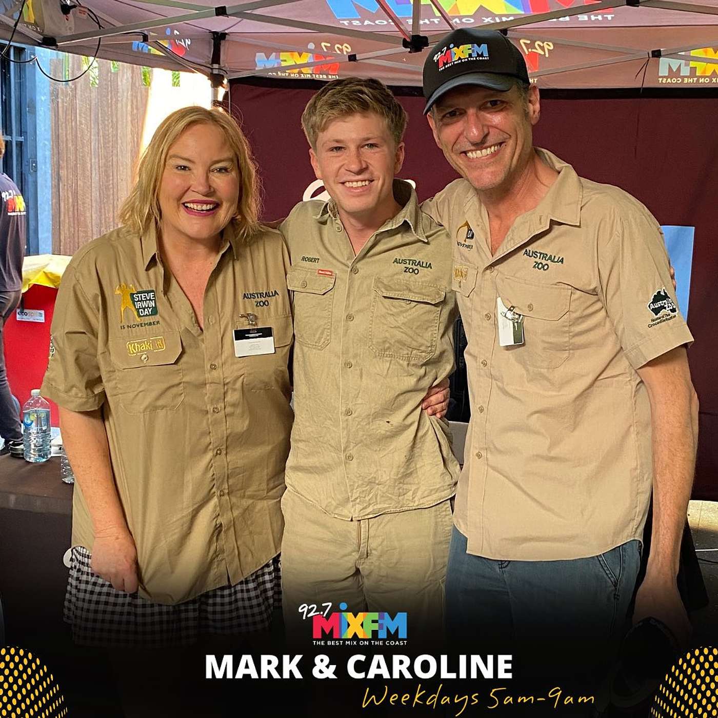 Robert Irwin reflects on dad Steve's wildlife legacy episode artwork