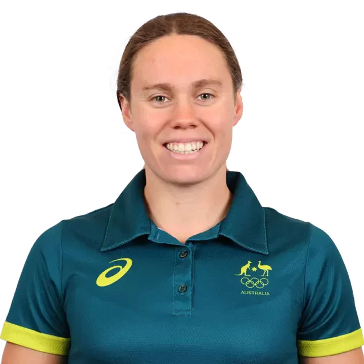 Support Sunny Coast swimming sensation Chelsea Gubecka today at 3.30pm in the 10km swim episode artwork