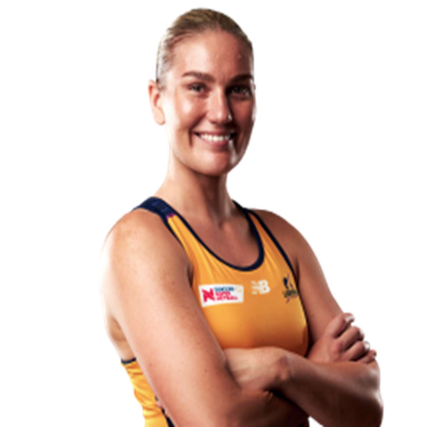 Sunshine Coast Lightning Defender Courtney Bruce ready to face old teammates. episode artwork