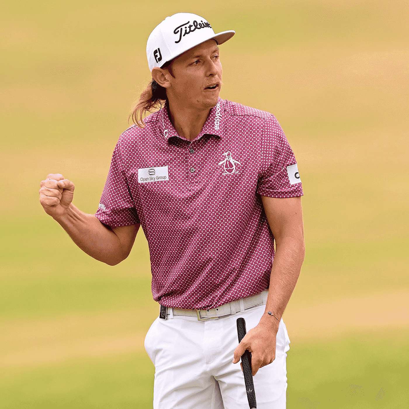PODCAST: Should Cam Smith play in the new LIV Golf tournament? episode artwork