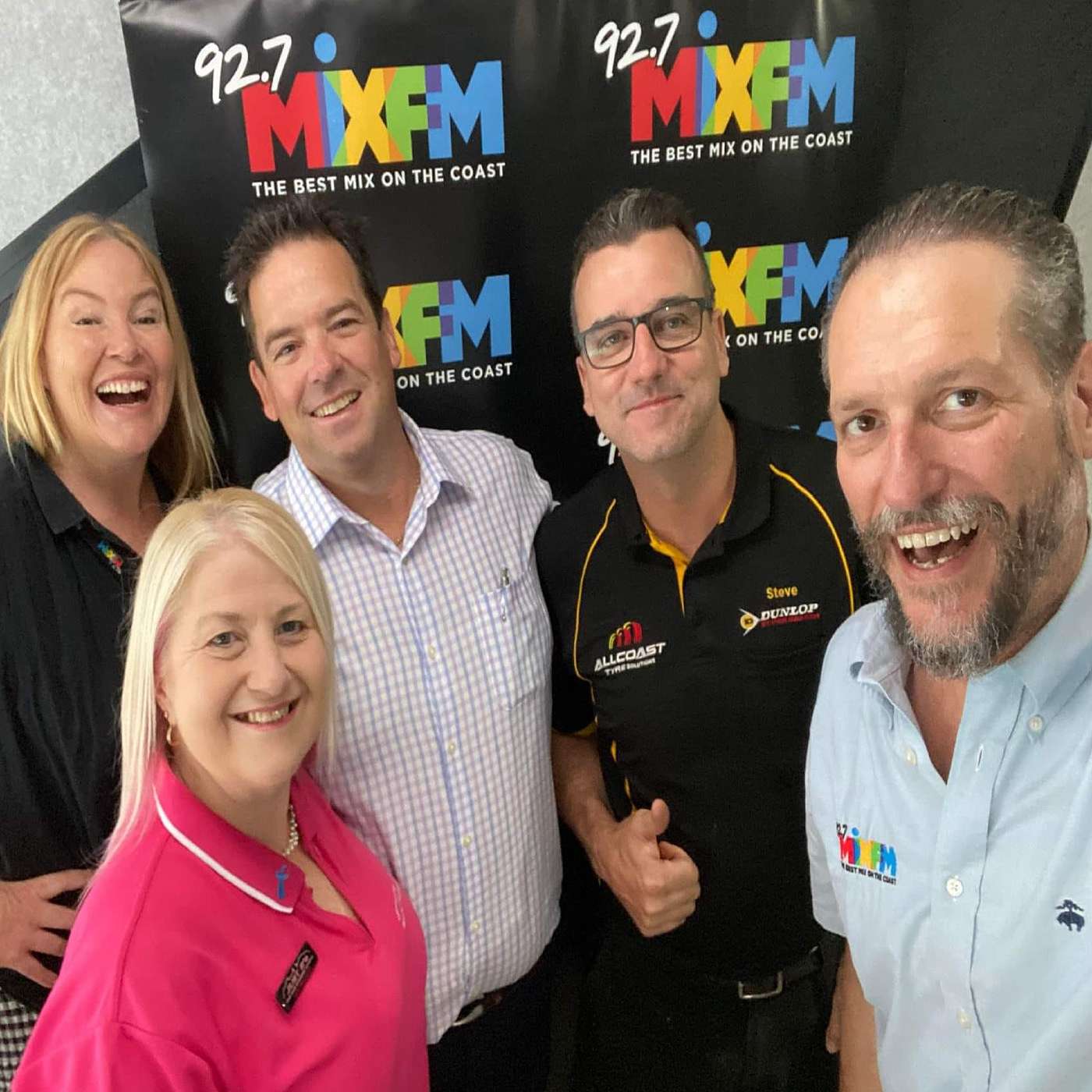 PODCAST: JUST 8s Car Club's BIG donation to the Coast 2 Bay Toy appeal episode artwork