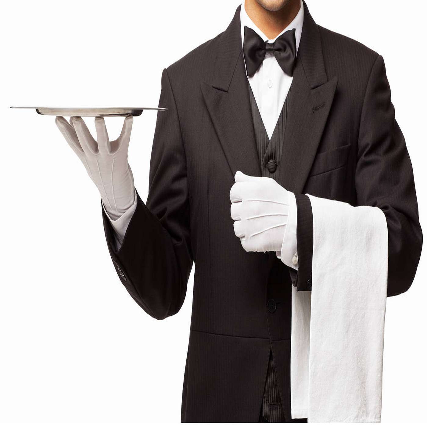 PODCAST: Meet the local man who was once a butler to the stars episode artwork