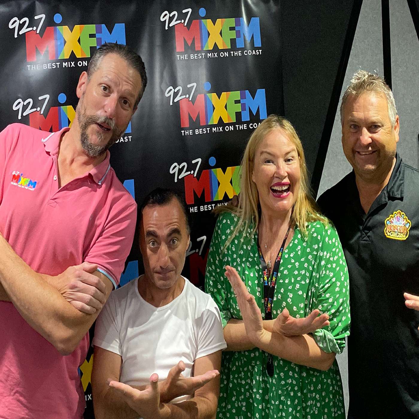 PODCAST: Did Caroline once vomit in Mark Edgley's washing machine? episode artwork